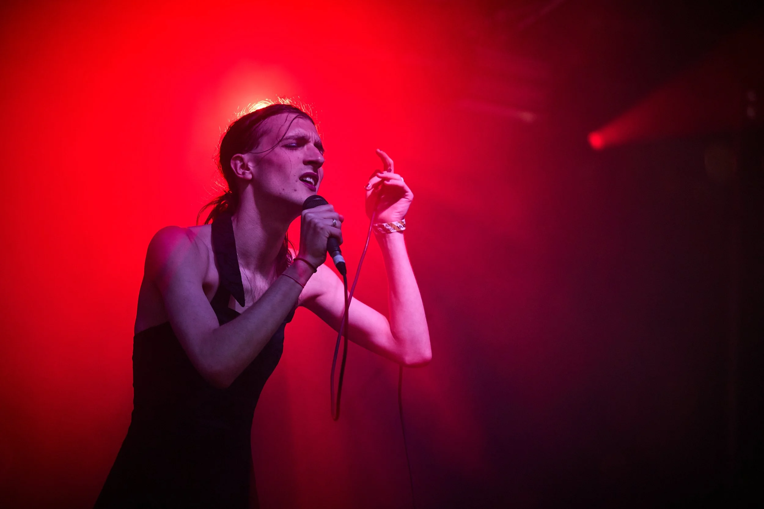 The Caroline Bomb – Godiva Festival