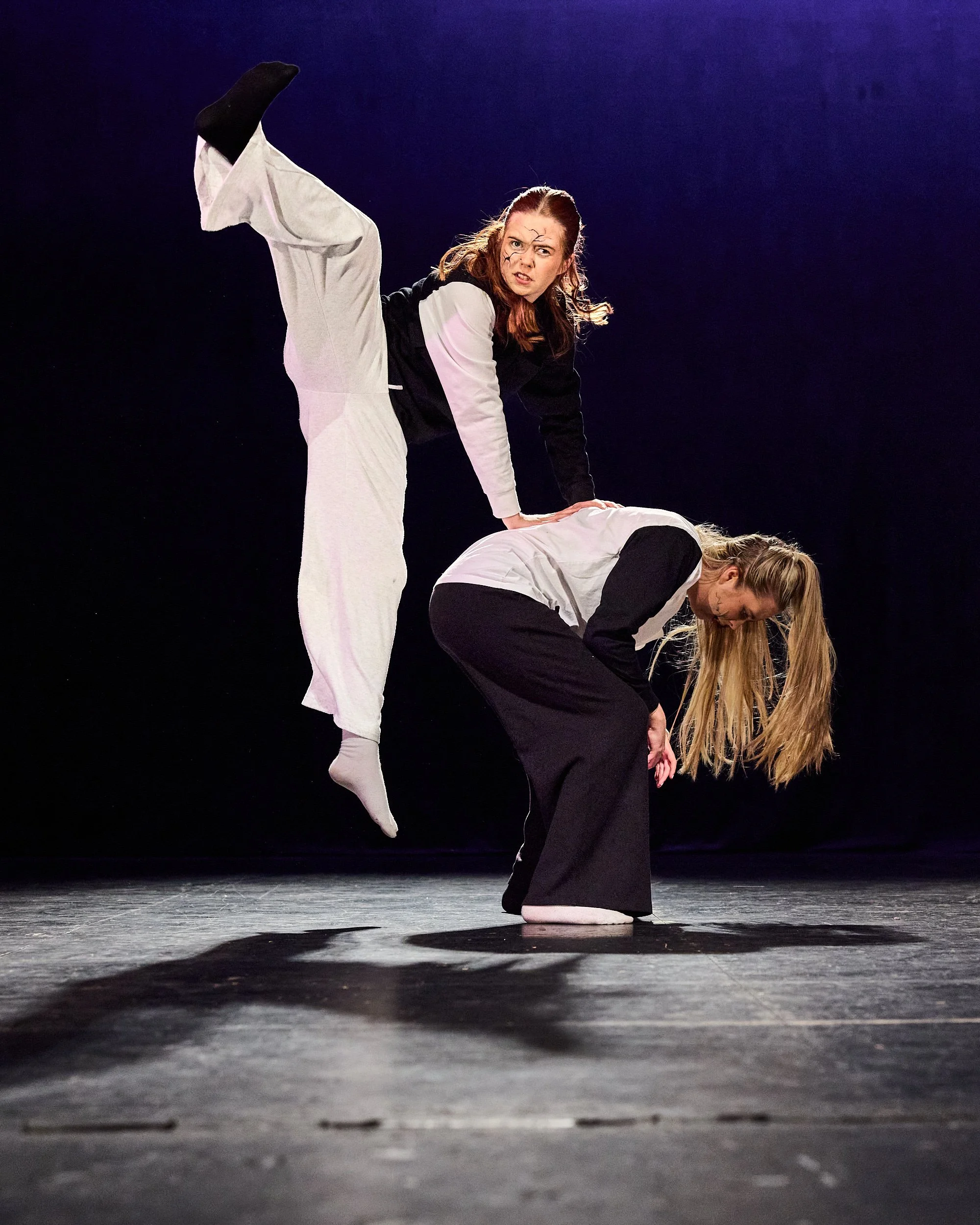 Pinnacle Platform – Ascension Dance