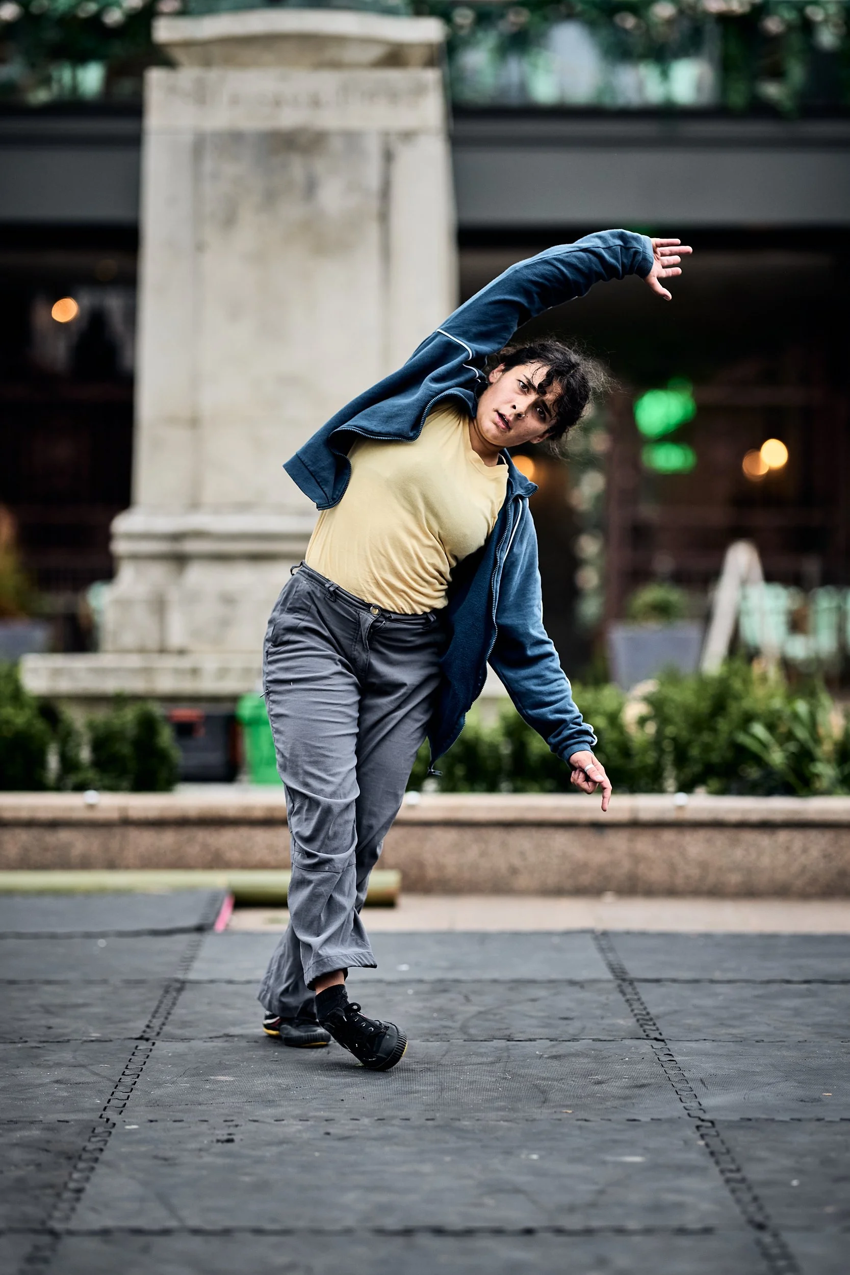 The Other Side – Ascension Dance