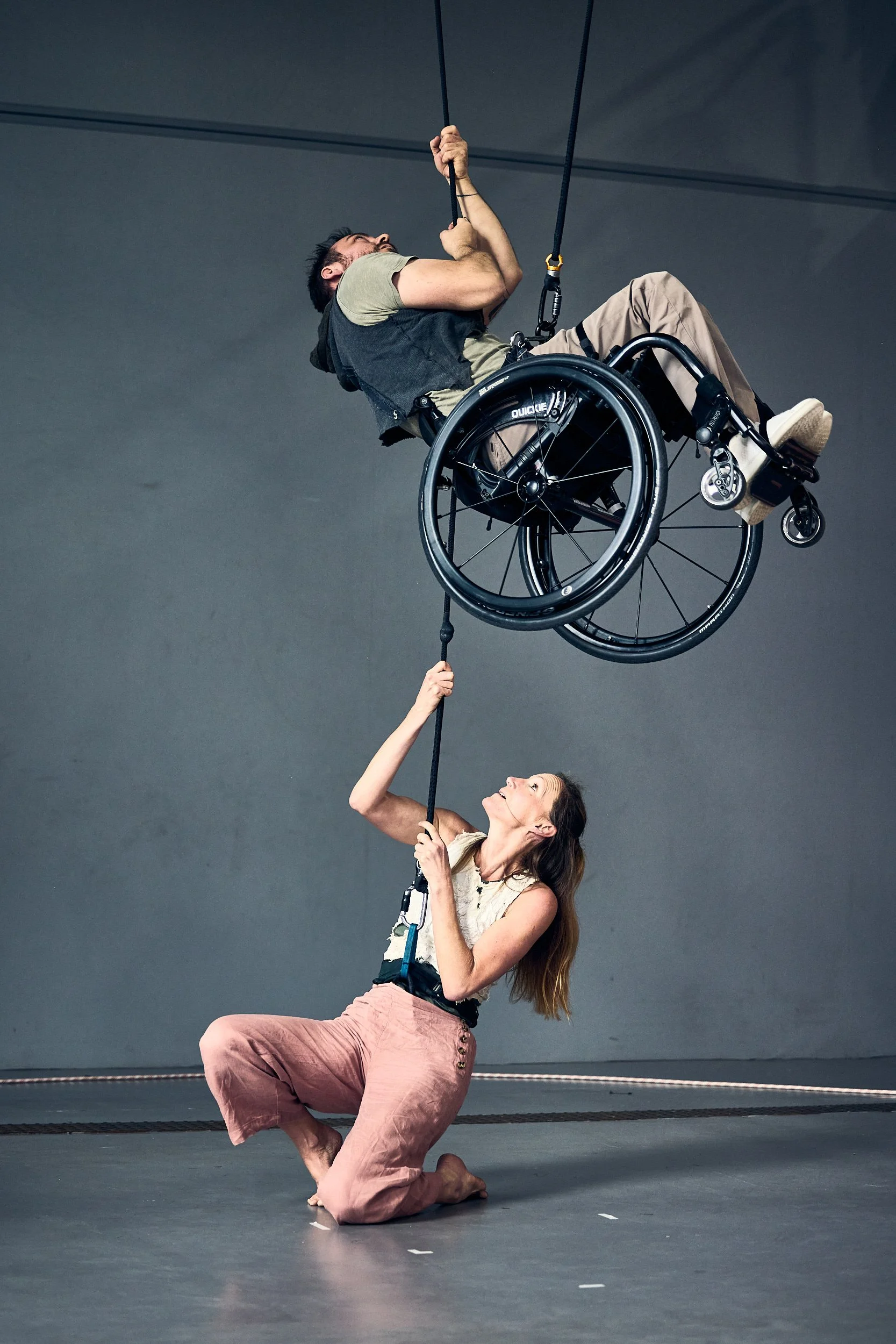 The Air Between Us – Chloe Loftus Dance