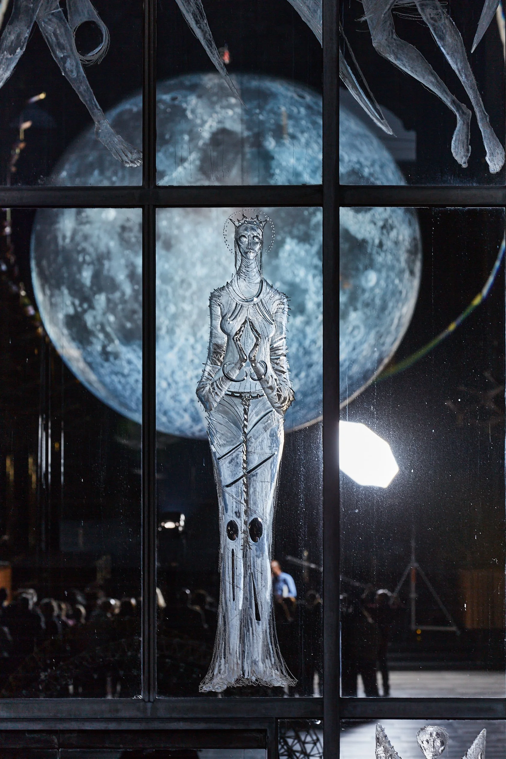 Museum of the Moon – Luke Jerram, Coventry Cathedral