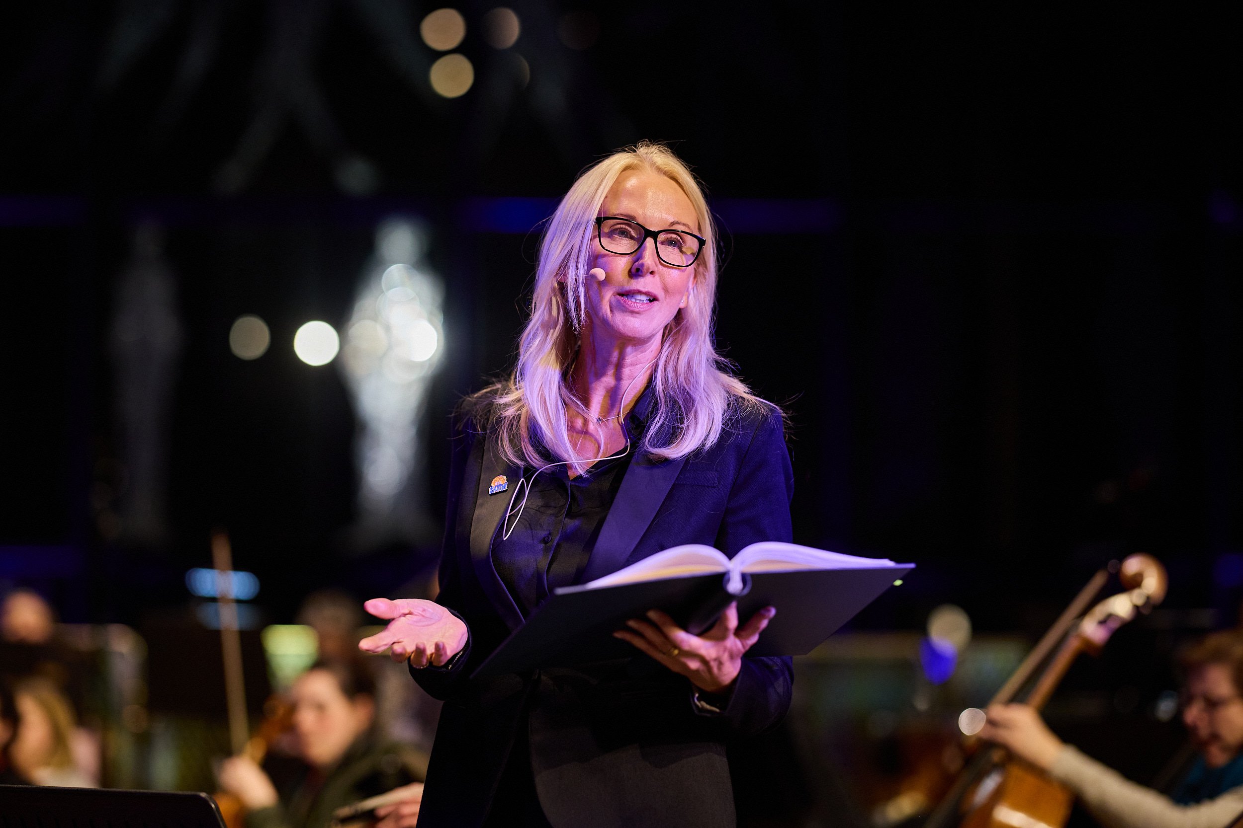 Symphony of Us – Paul O’Donnell & Tessa Walker