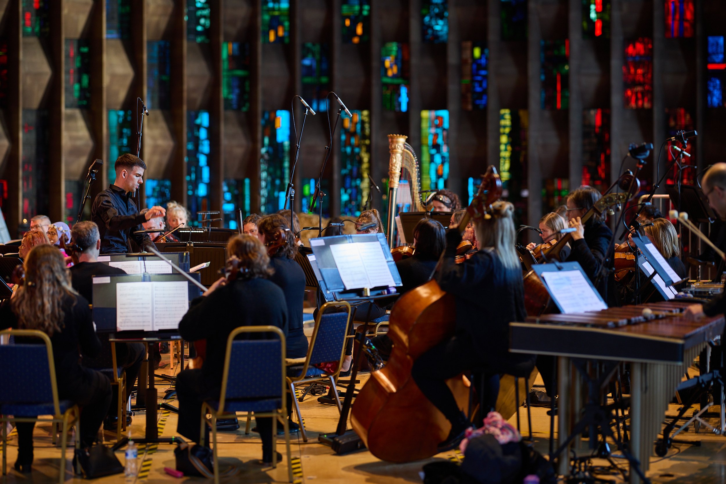 Symphony of Us – Paul O’Donnell & Tessa Walker