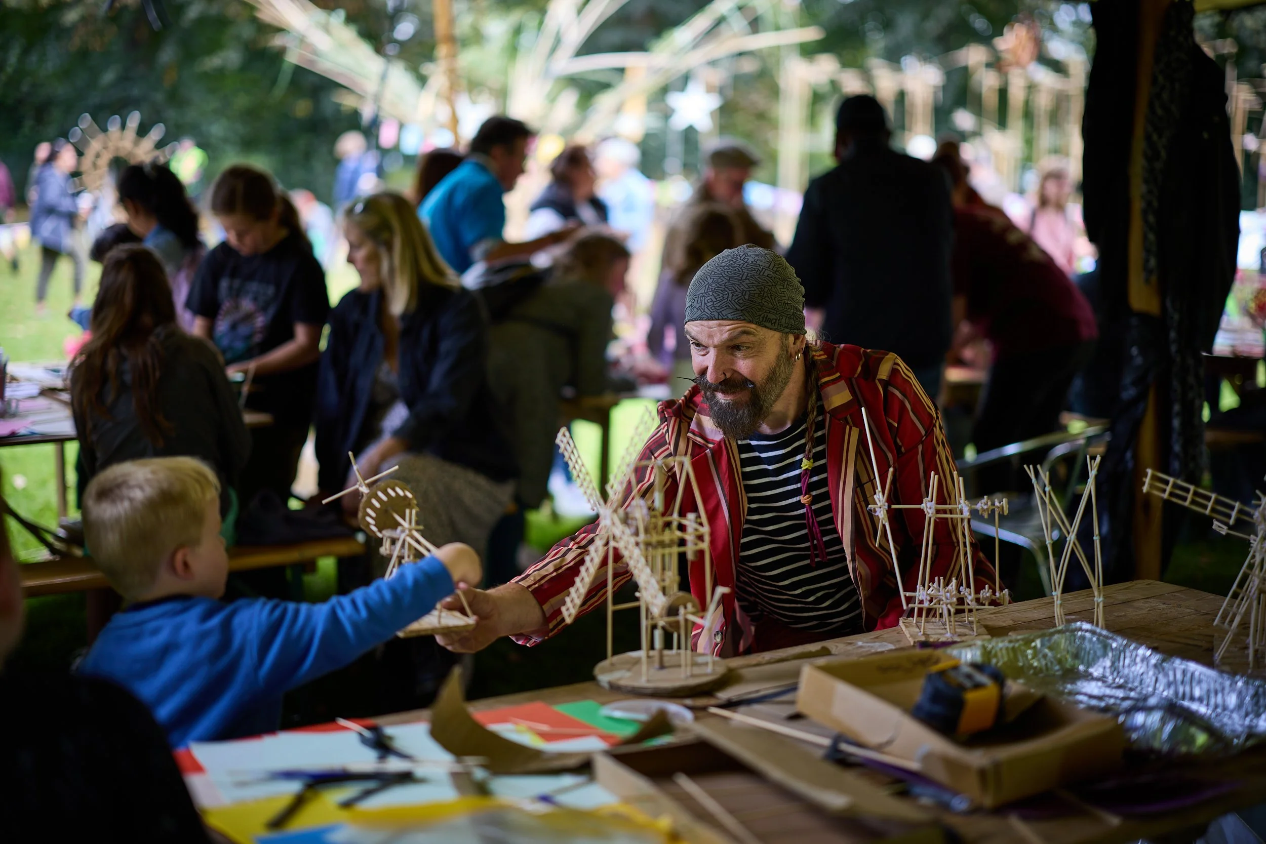 Imagine Bamboo – Imagineer