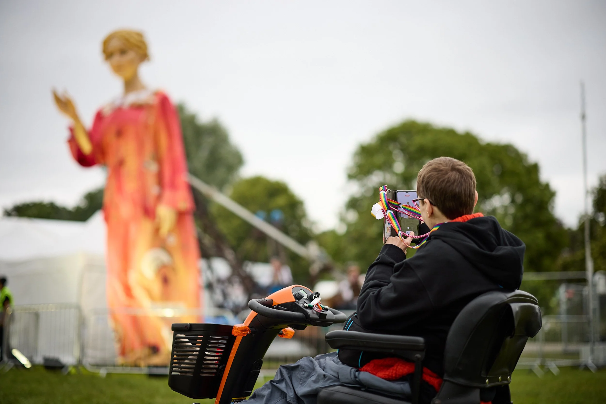Godiva Awakes – Imagineer