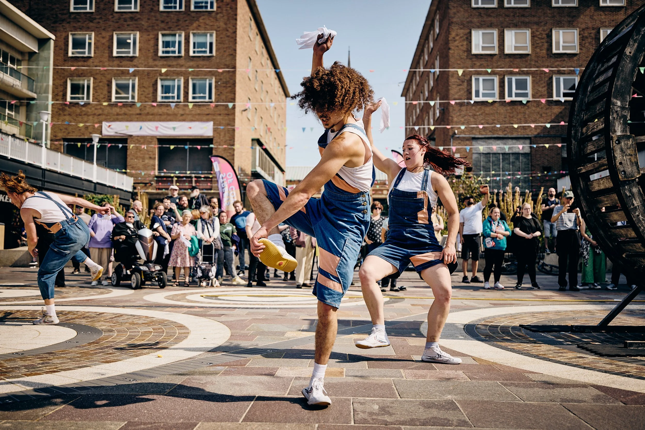 Parade – The Giant Wheel – Autin Dance Theatre