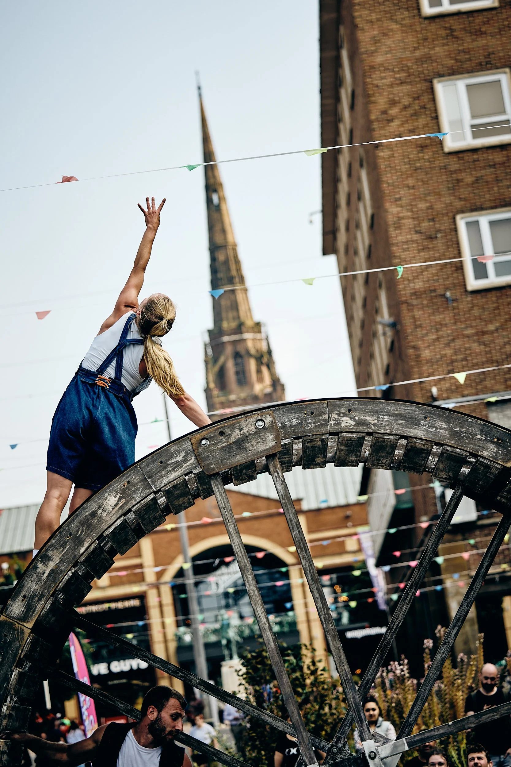 Parade – The Giant Wheel – Autin Dance Theatre