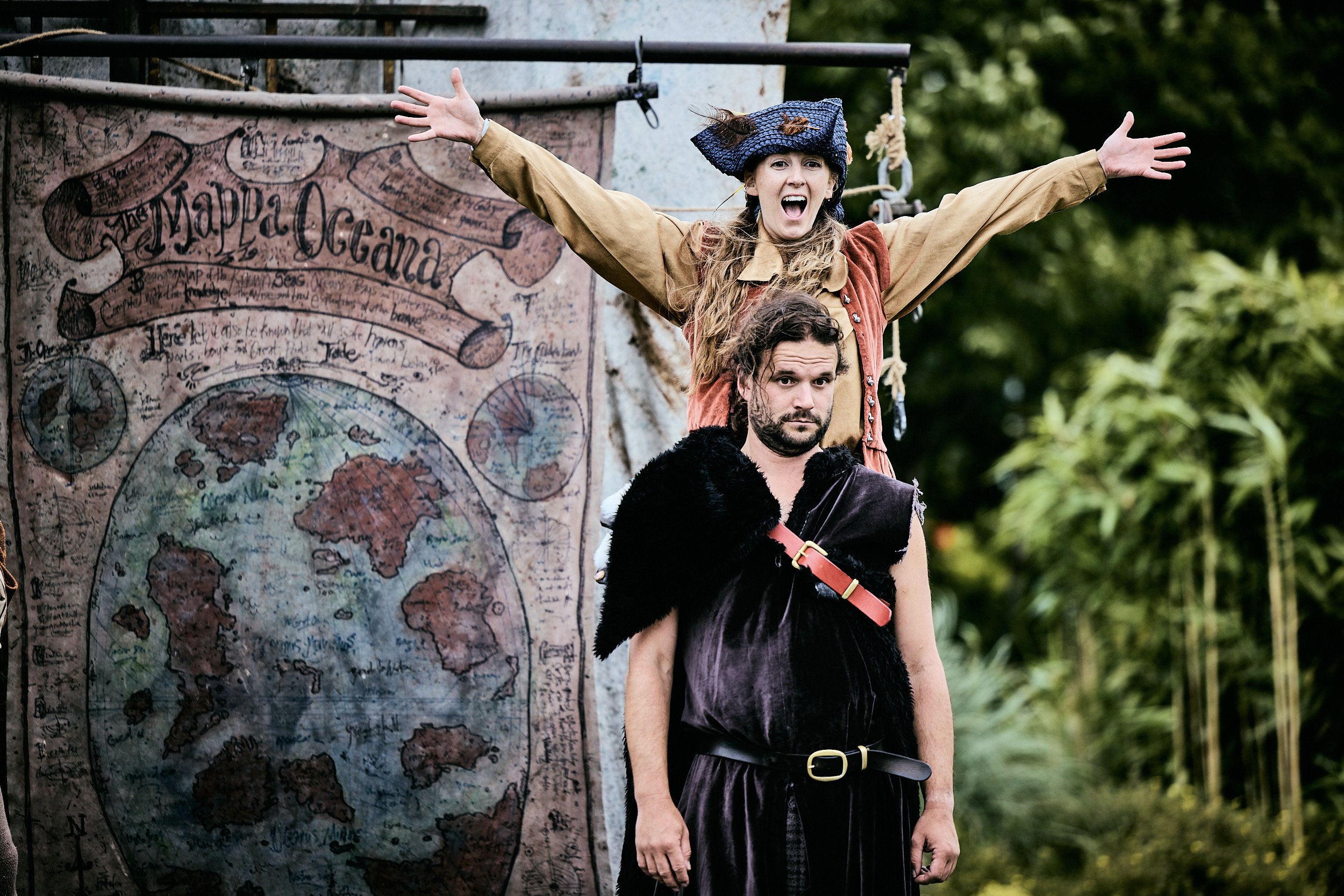 The Eternal Wreck – The Fabularium