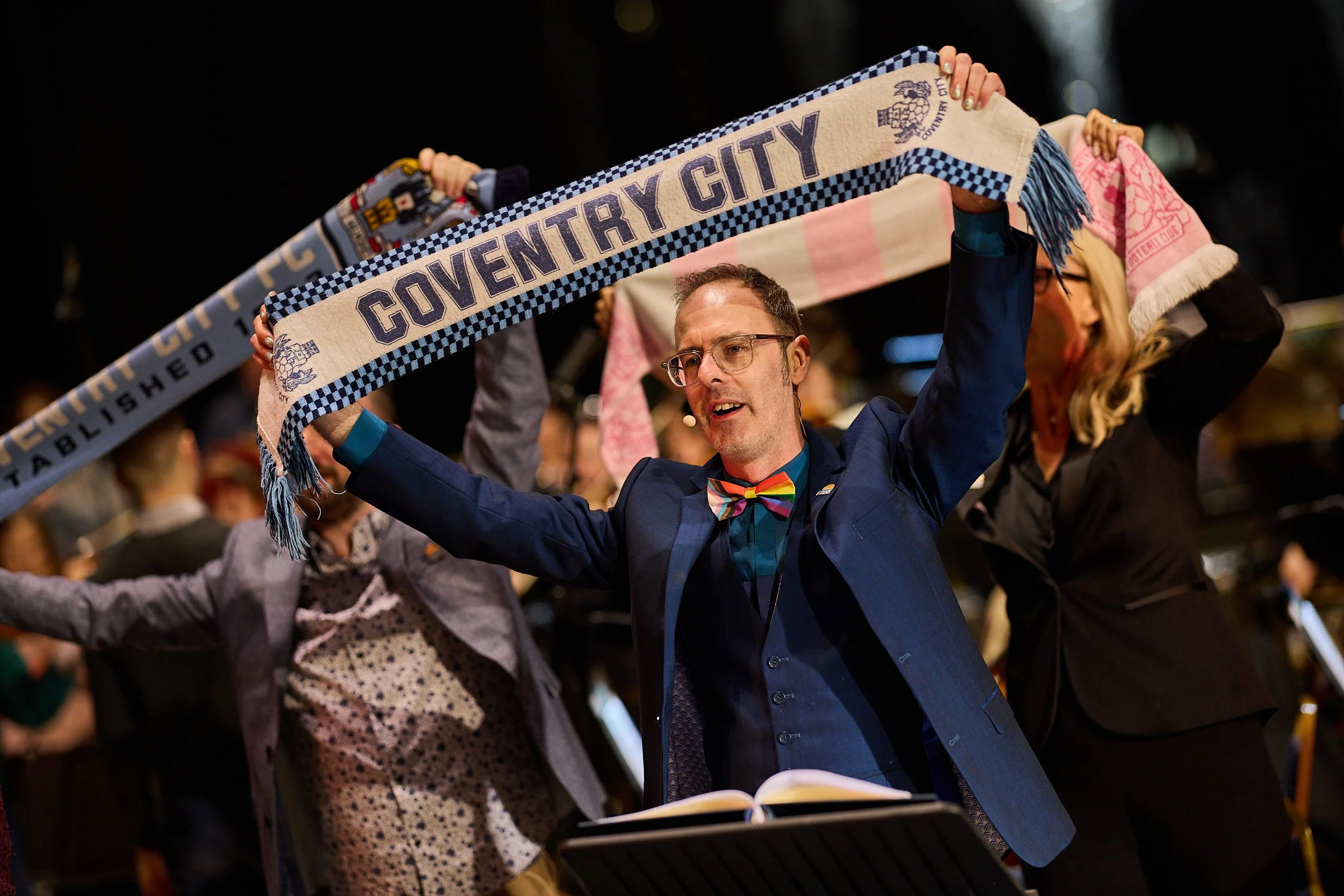 Symphony of Us – Paul O’Donnell & Tessa Walker