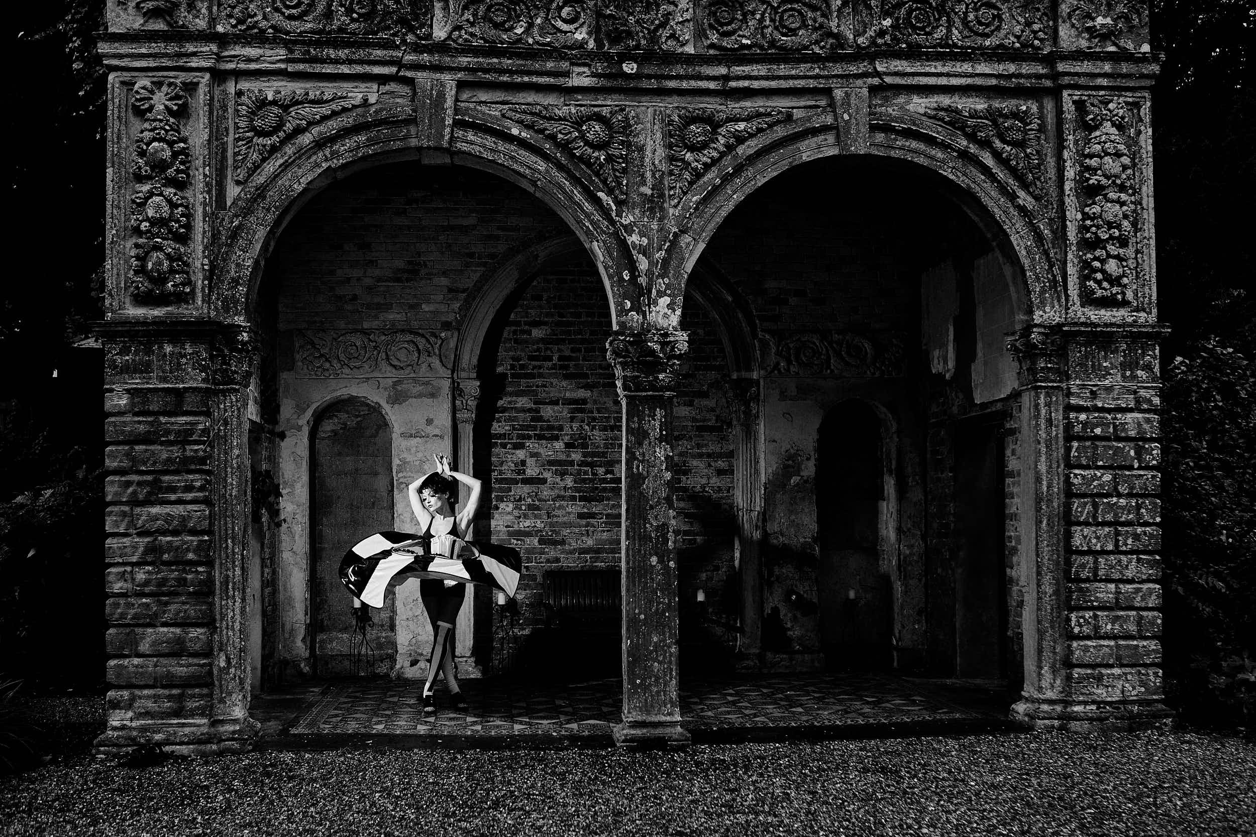 Vortex Creates, Ettington Park