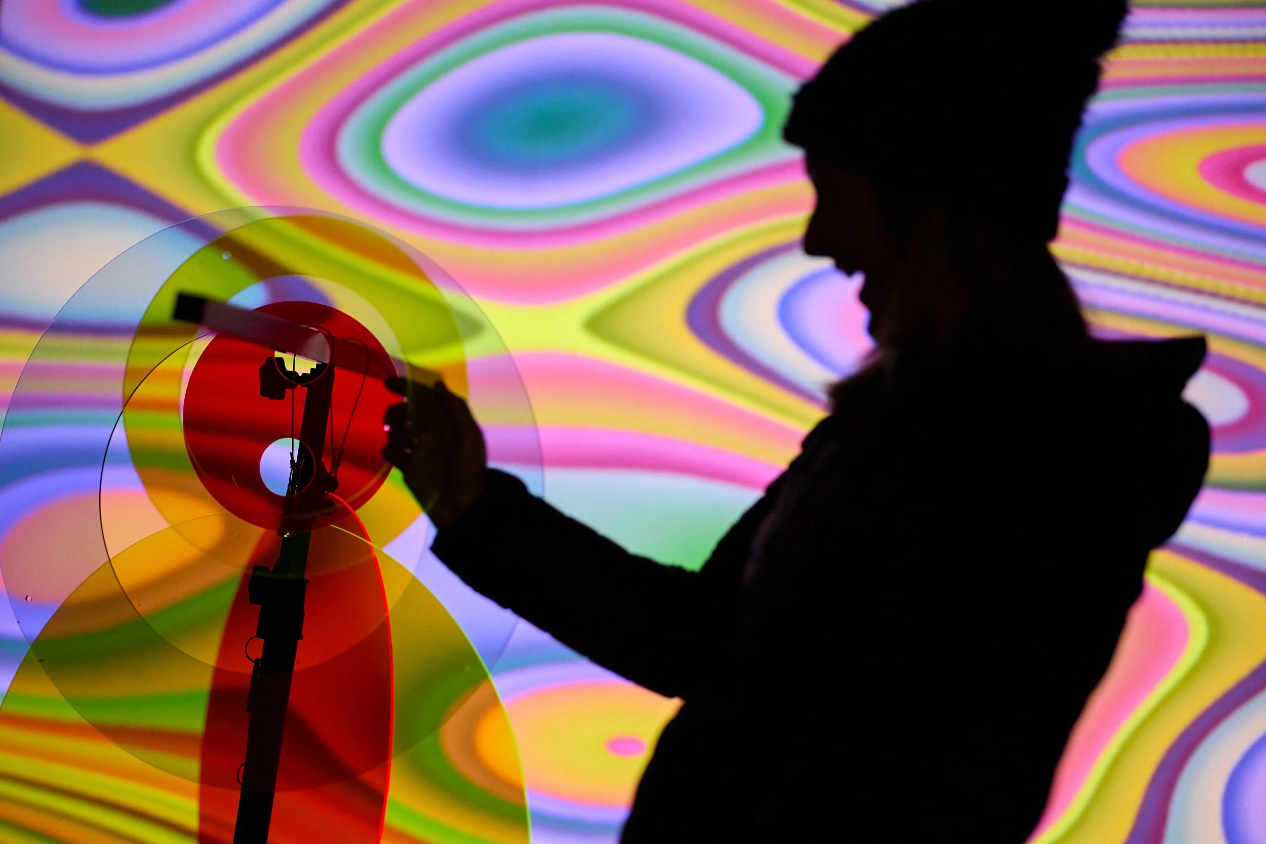 Random String Festival – Ludic Rooms