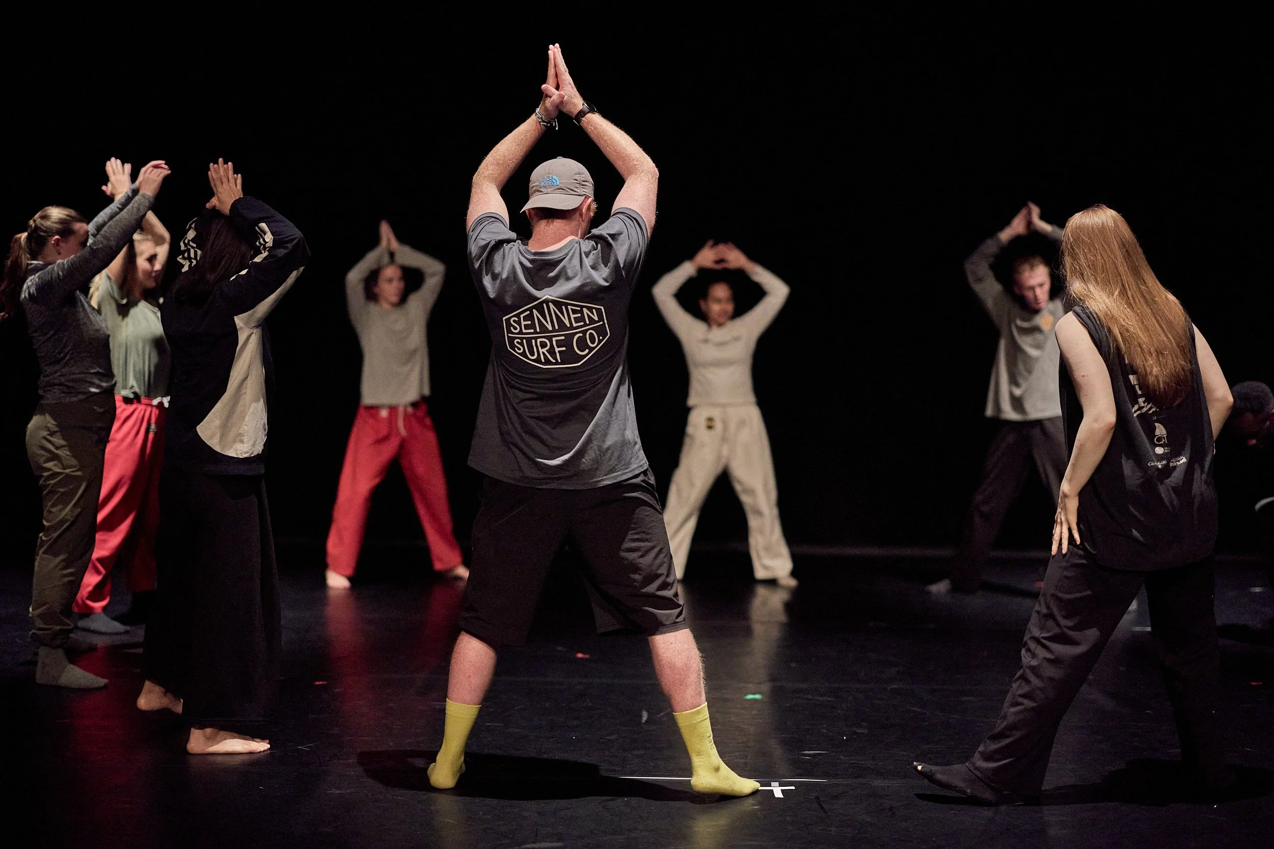 R&D – Ascension Dance