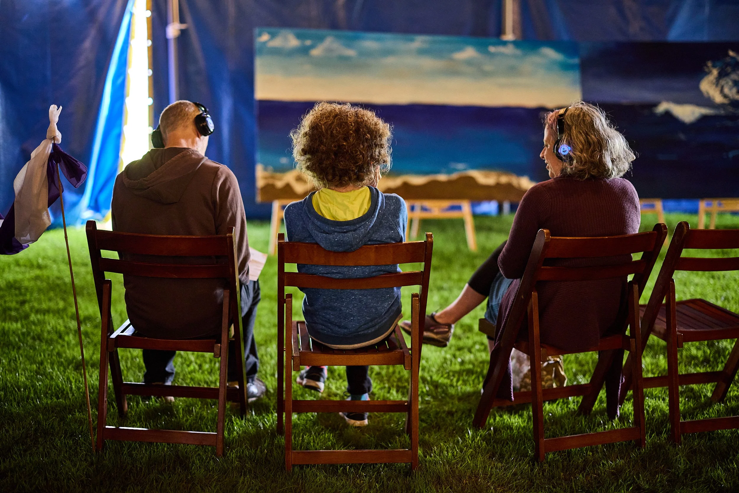Turning The Tide – Imagineer