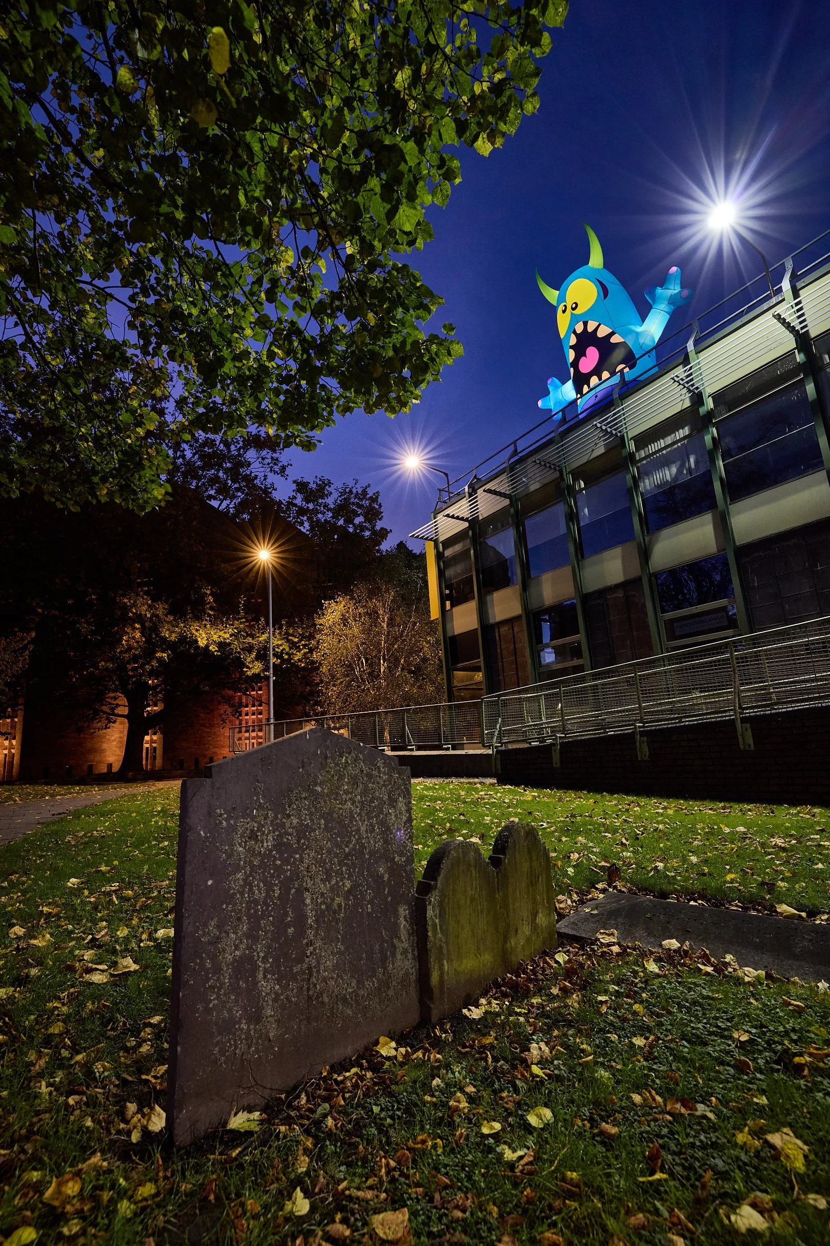 Monsters, Coventry