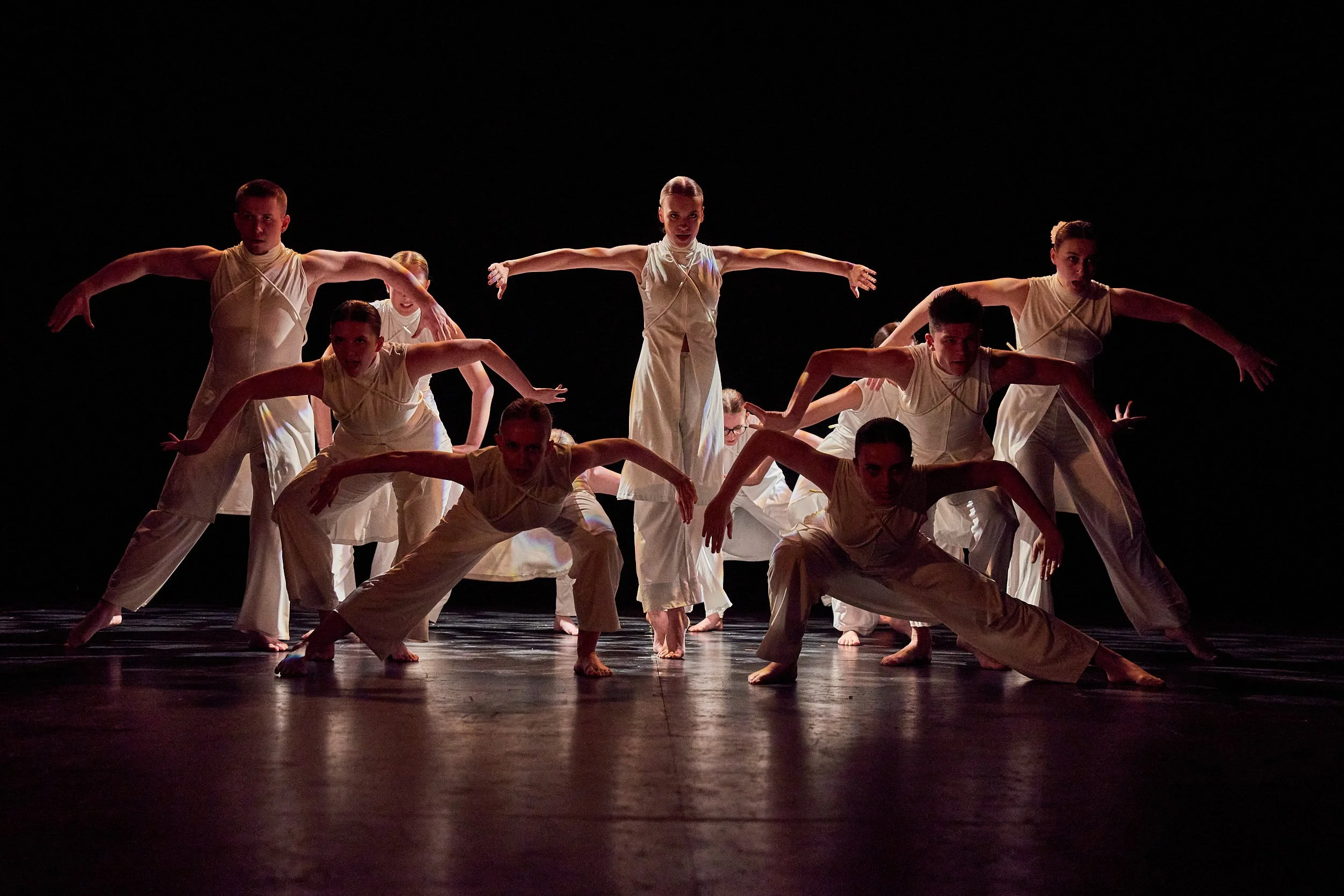 Pinnacle Platform – Ascension Dance