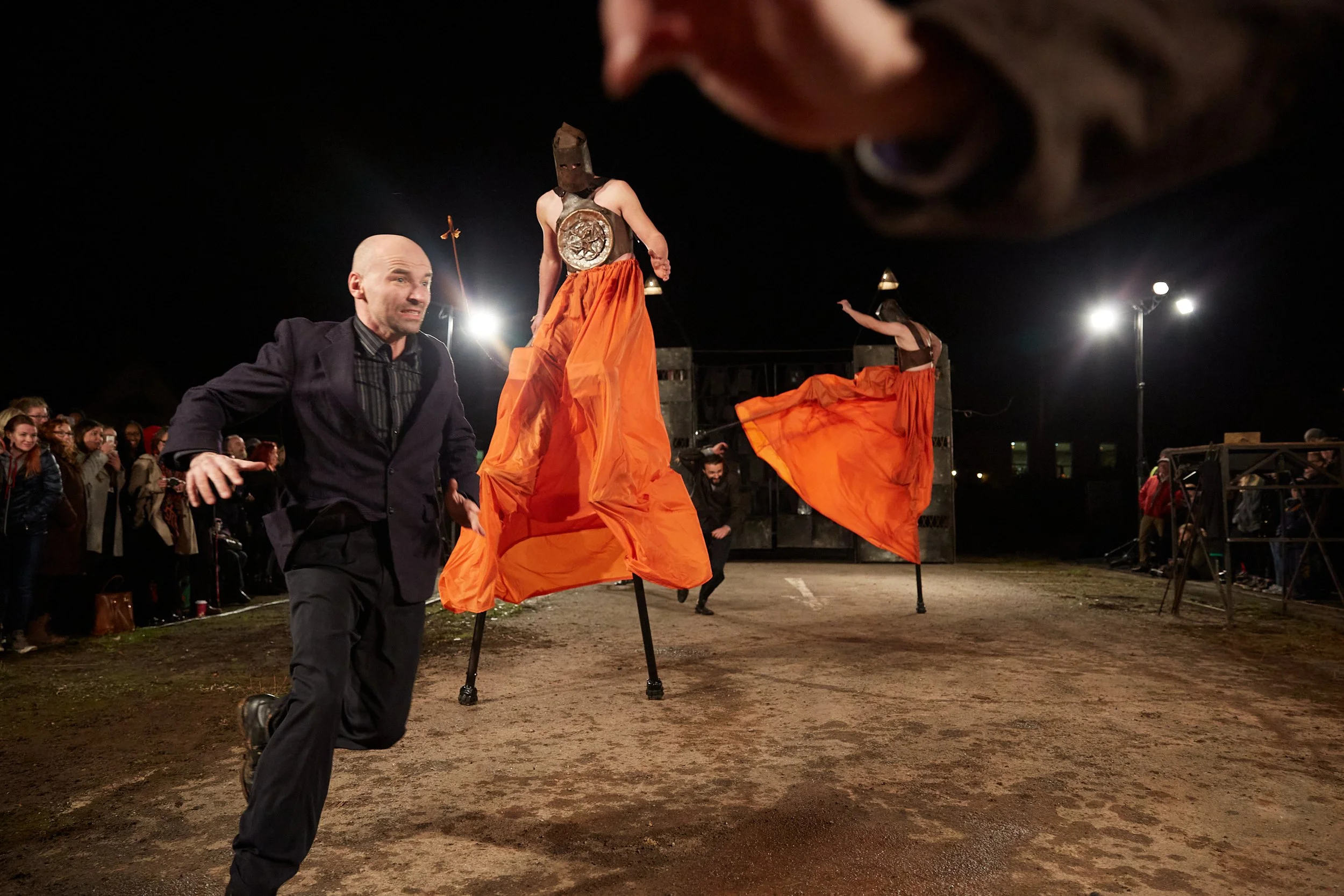 Carman Funebre – Teatr Biuro Podróży