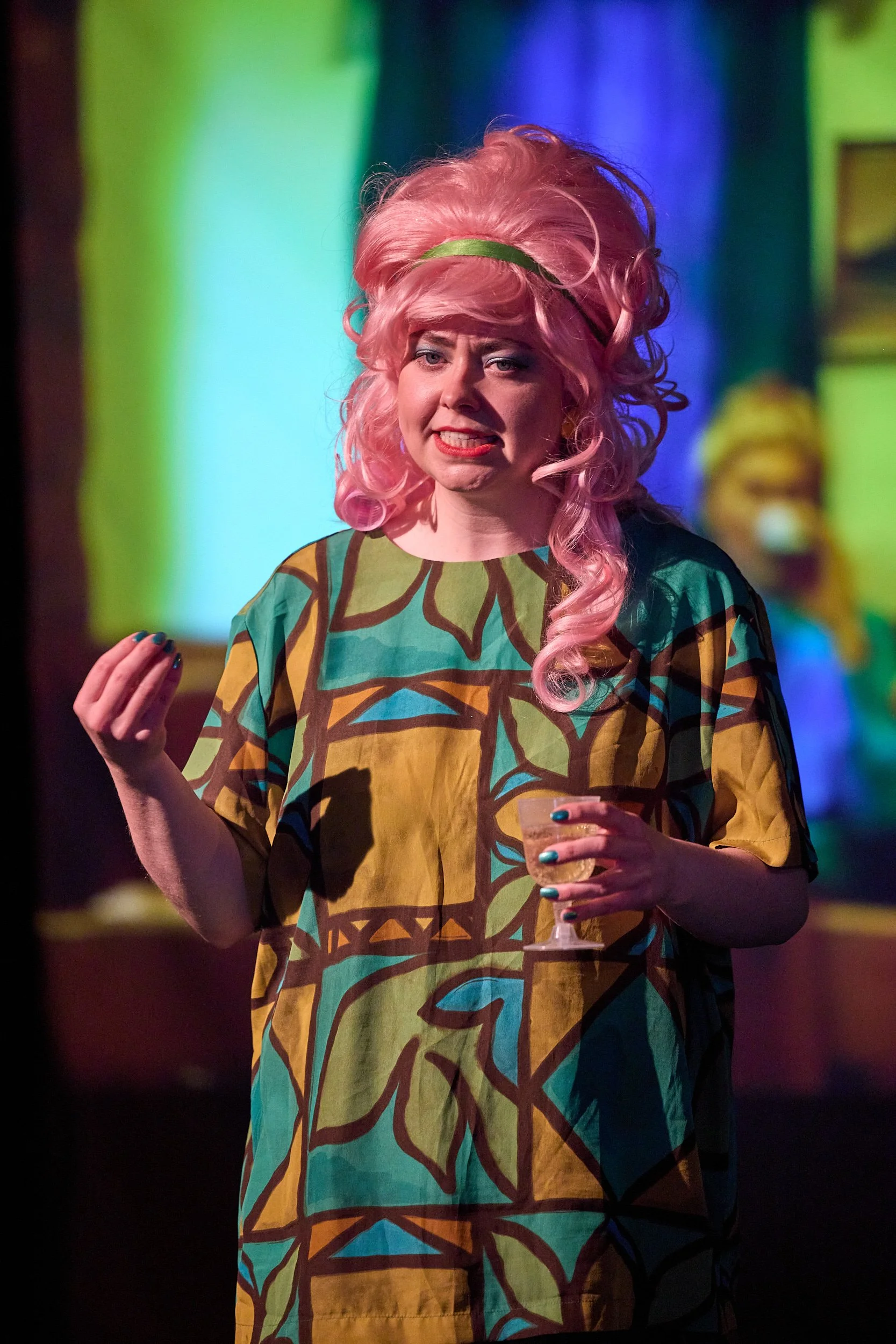 And when I remember that I have forgotten – Minnie Crook
