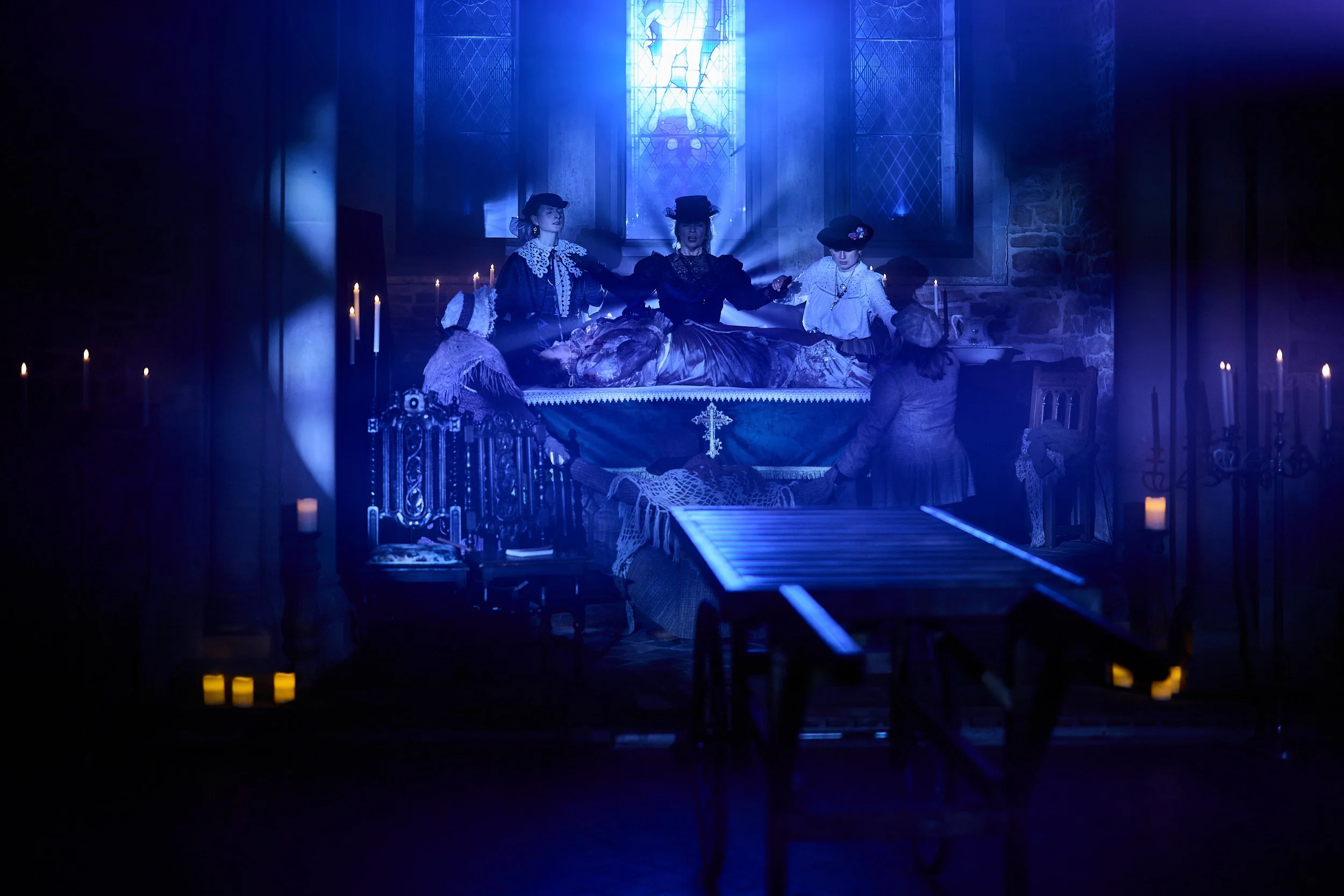 Mortal – EGO Arts