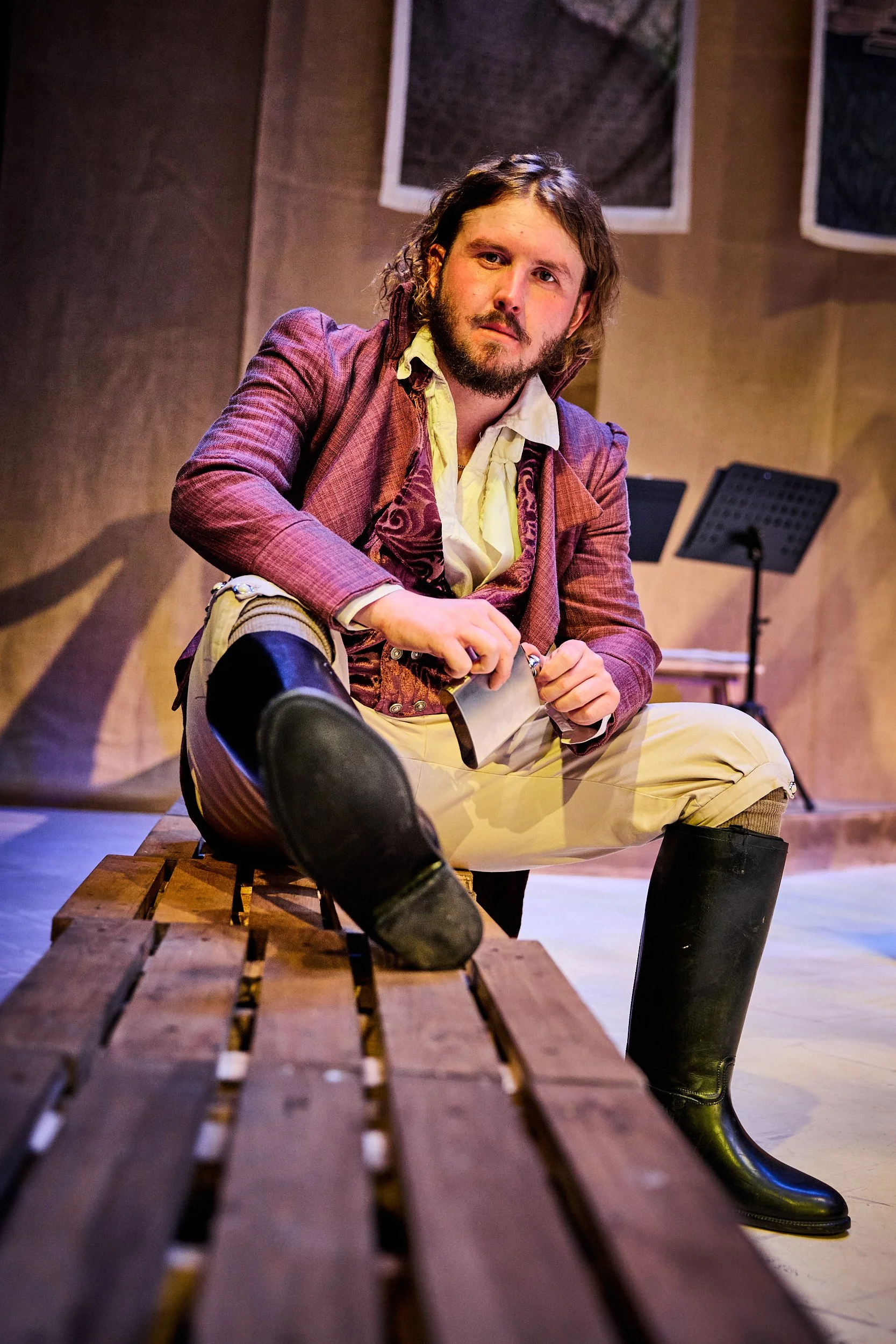 The Allesley Silas – From The Heart Theatre