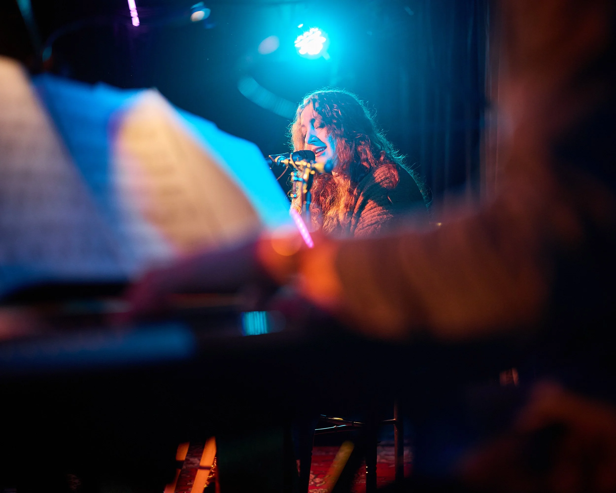 Live & Eclectic – EGO Arts