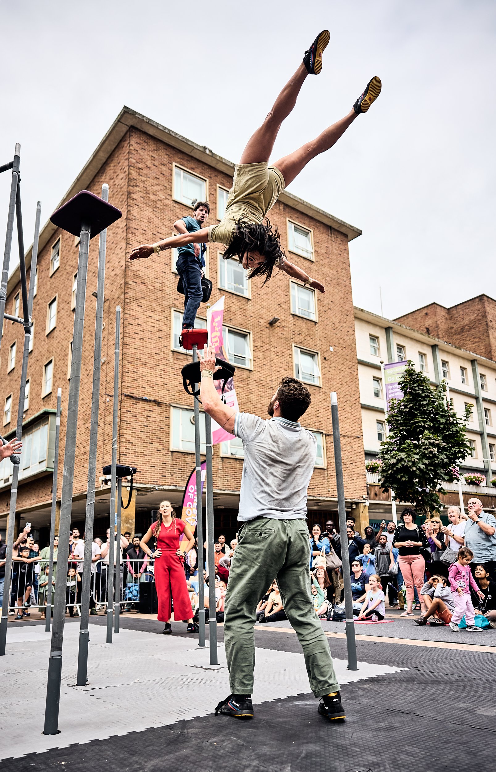 Wild – Motionhouse