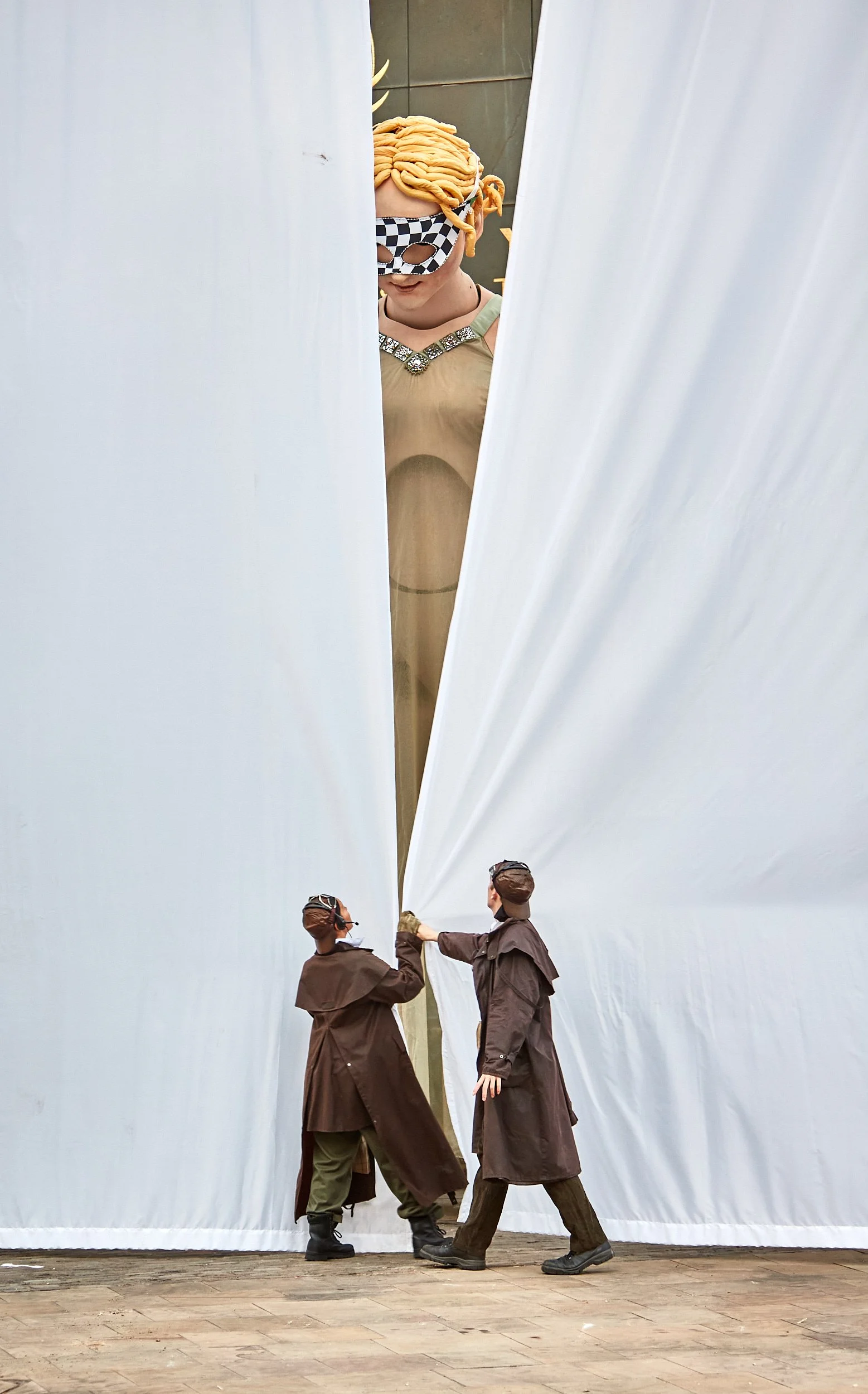Godiva Awakes – Imagineer