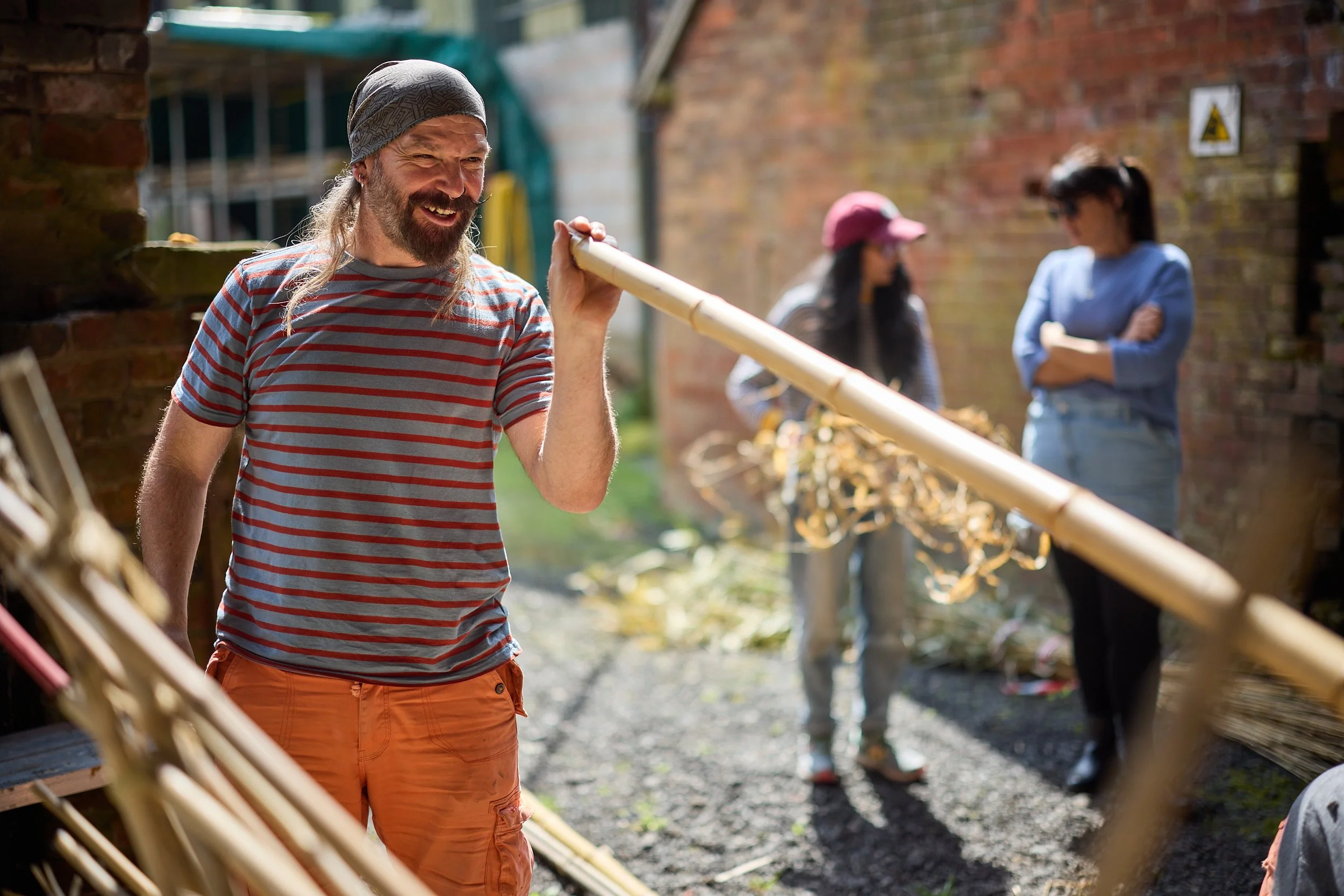 Imagine Bamboo – Imagineer