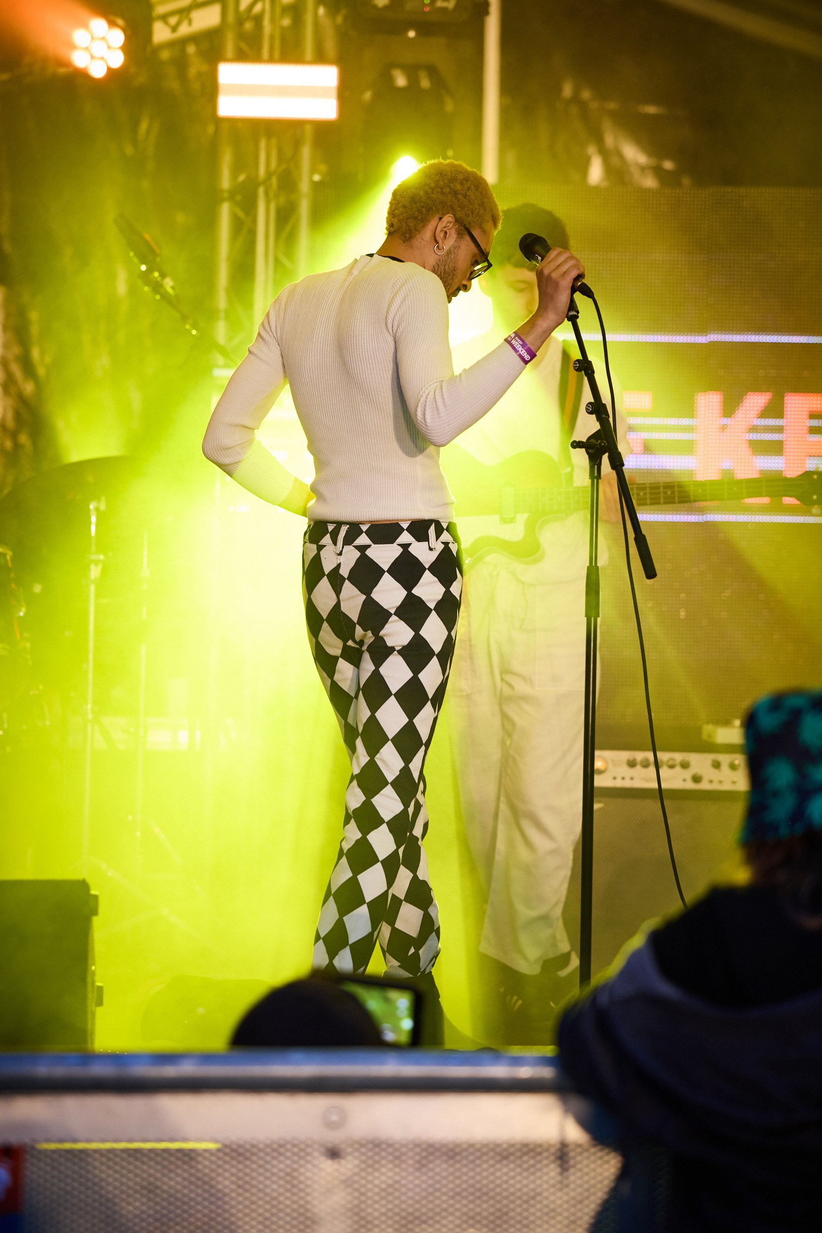 Duke Keats – Godiva Festival