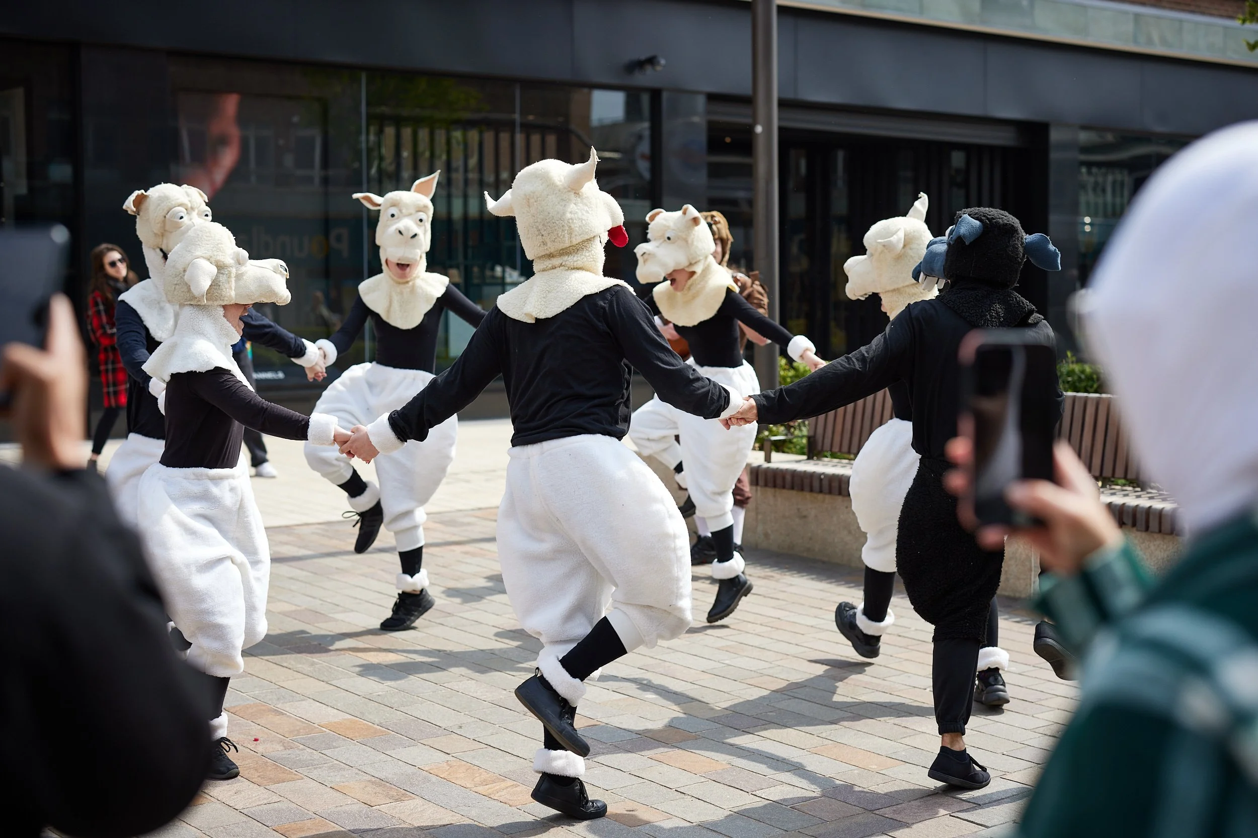 Sheep – The Fabularium