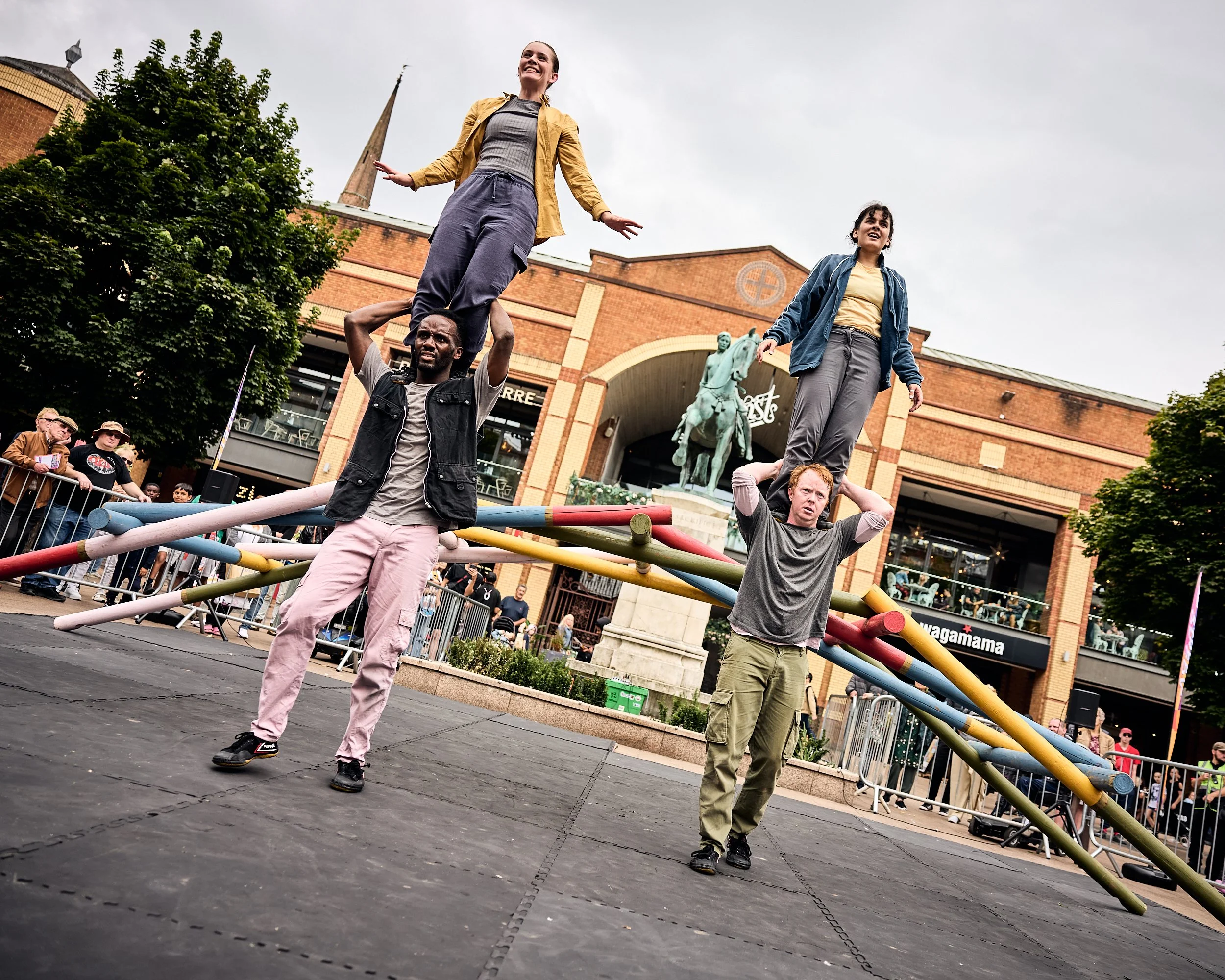 The Other Side – Ascension Dance