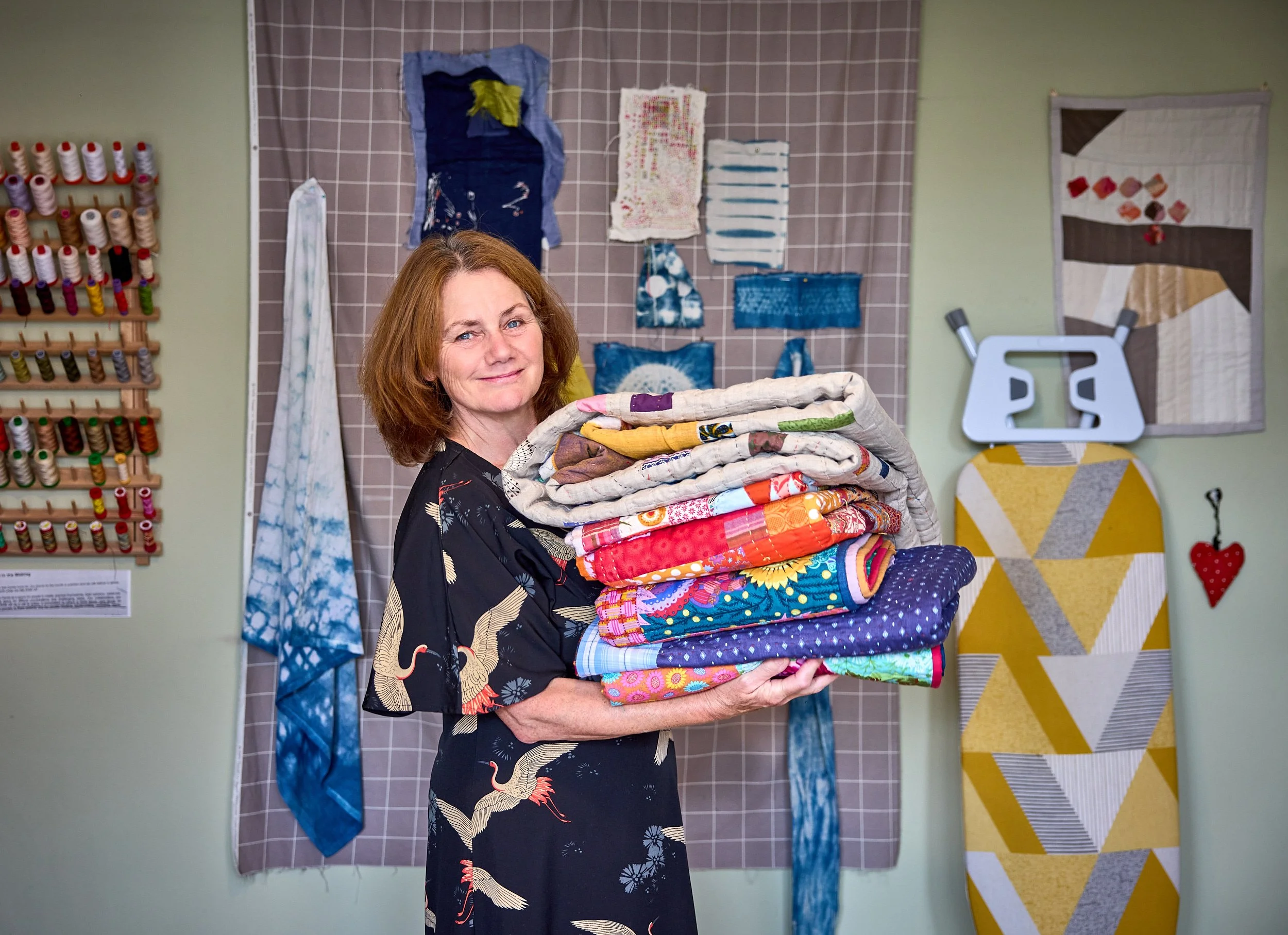 Julia O'Connell – Textile Artist