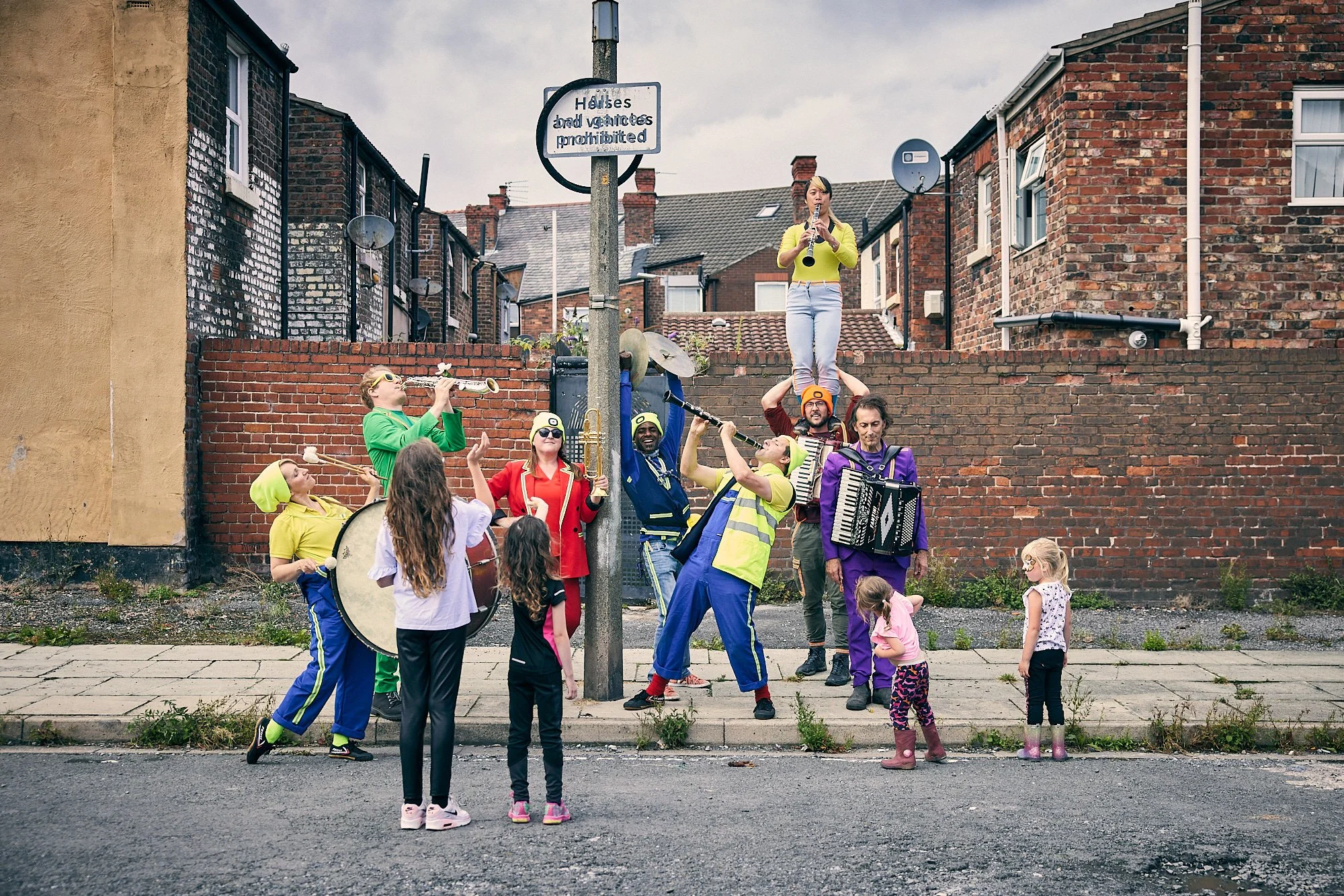 Bridge – Imagineer, Liverpool