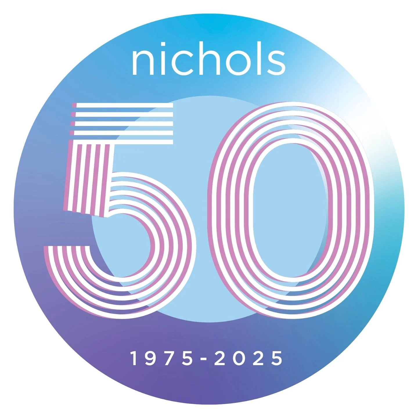 Nichols 50th Anniversary