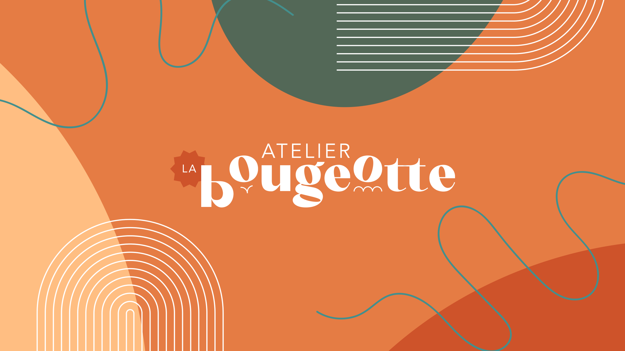 Atelier la bougeotte