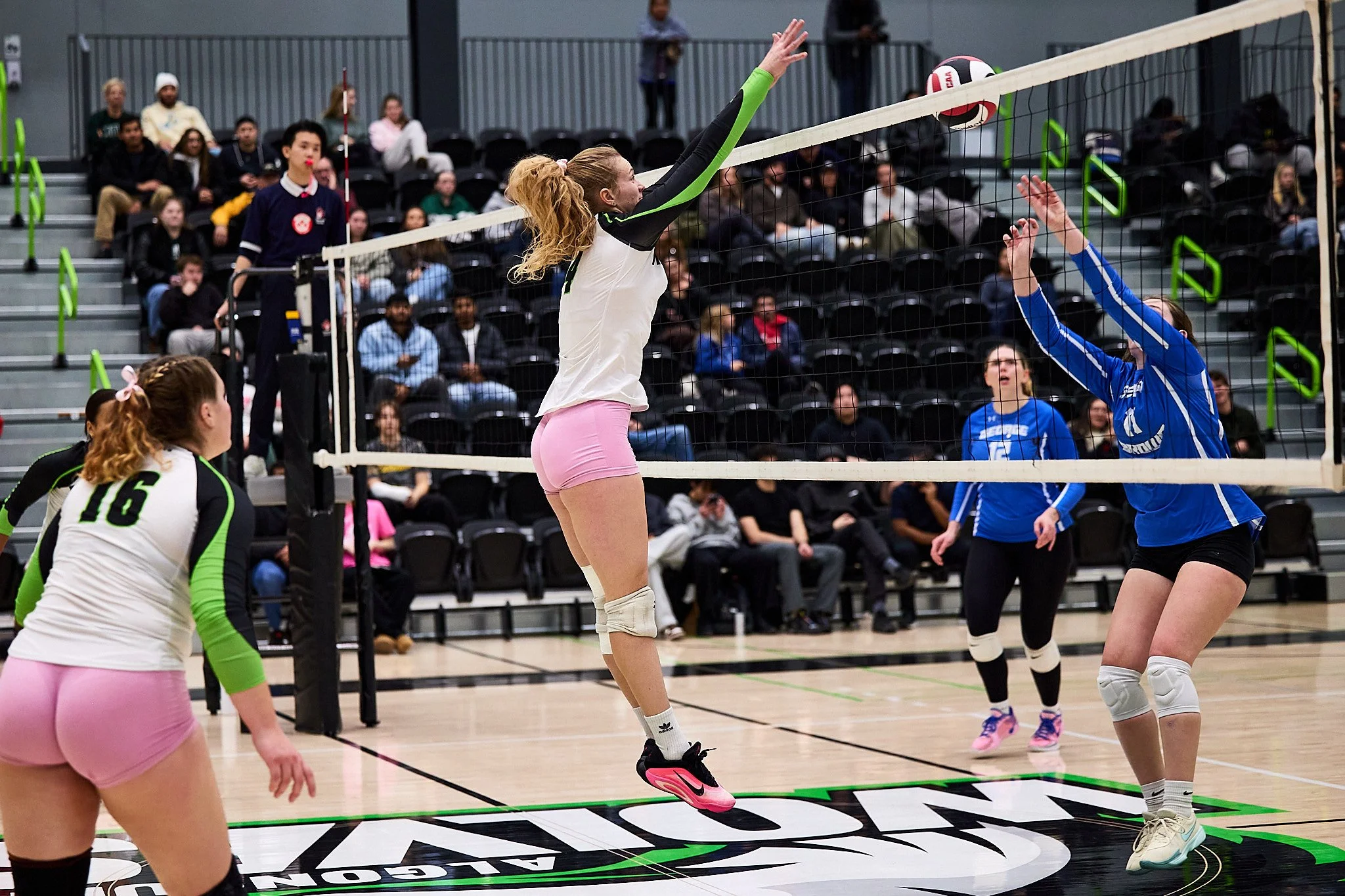 Vincent, A 2025 11 22 Women's Volleyball 074.jpg