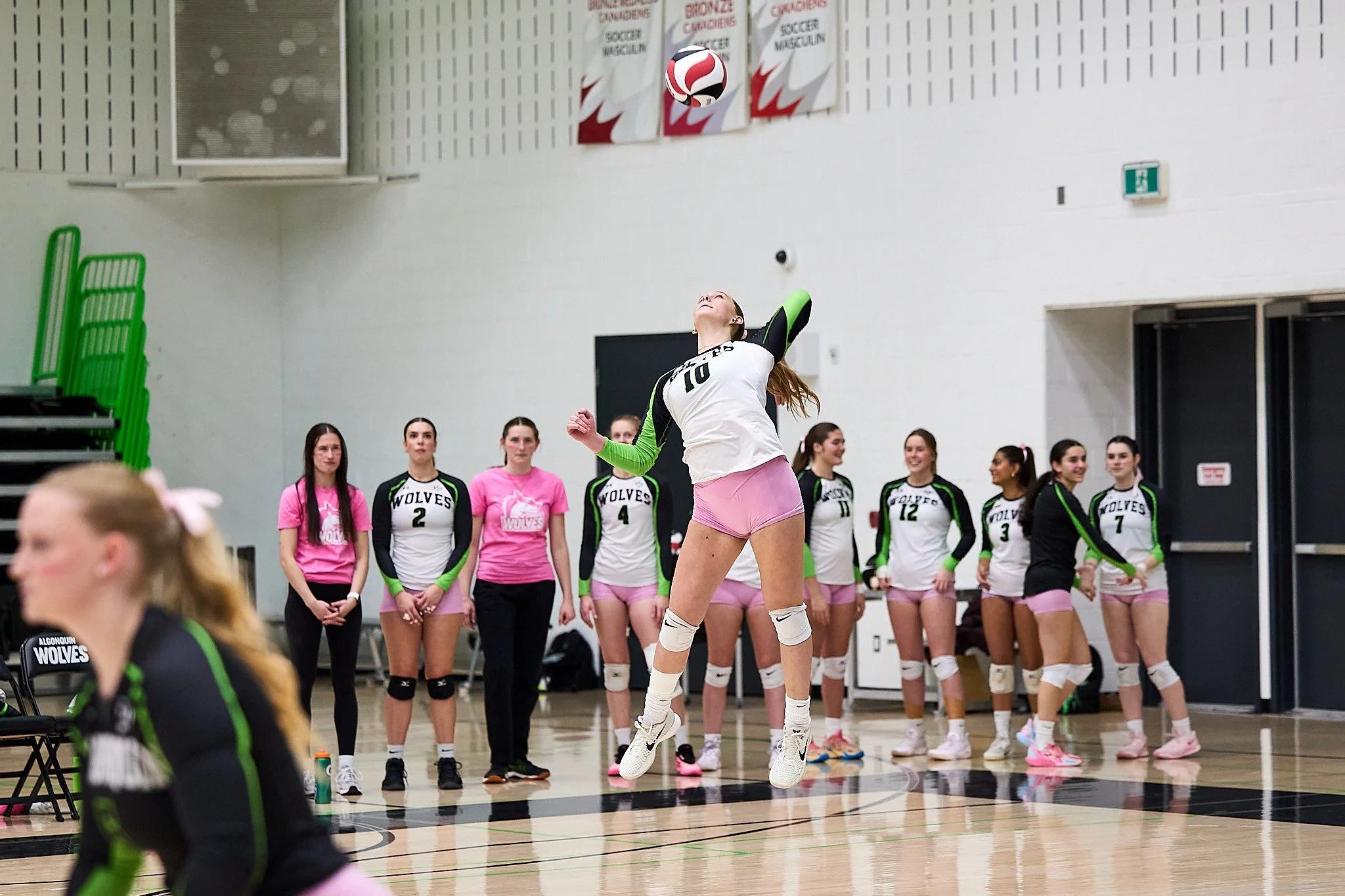 Vincent, A 2025 11 22 Women's Volleyball 014.jpg