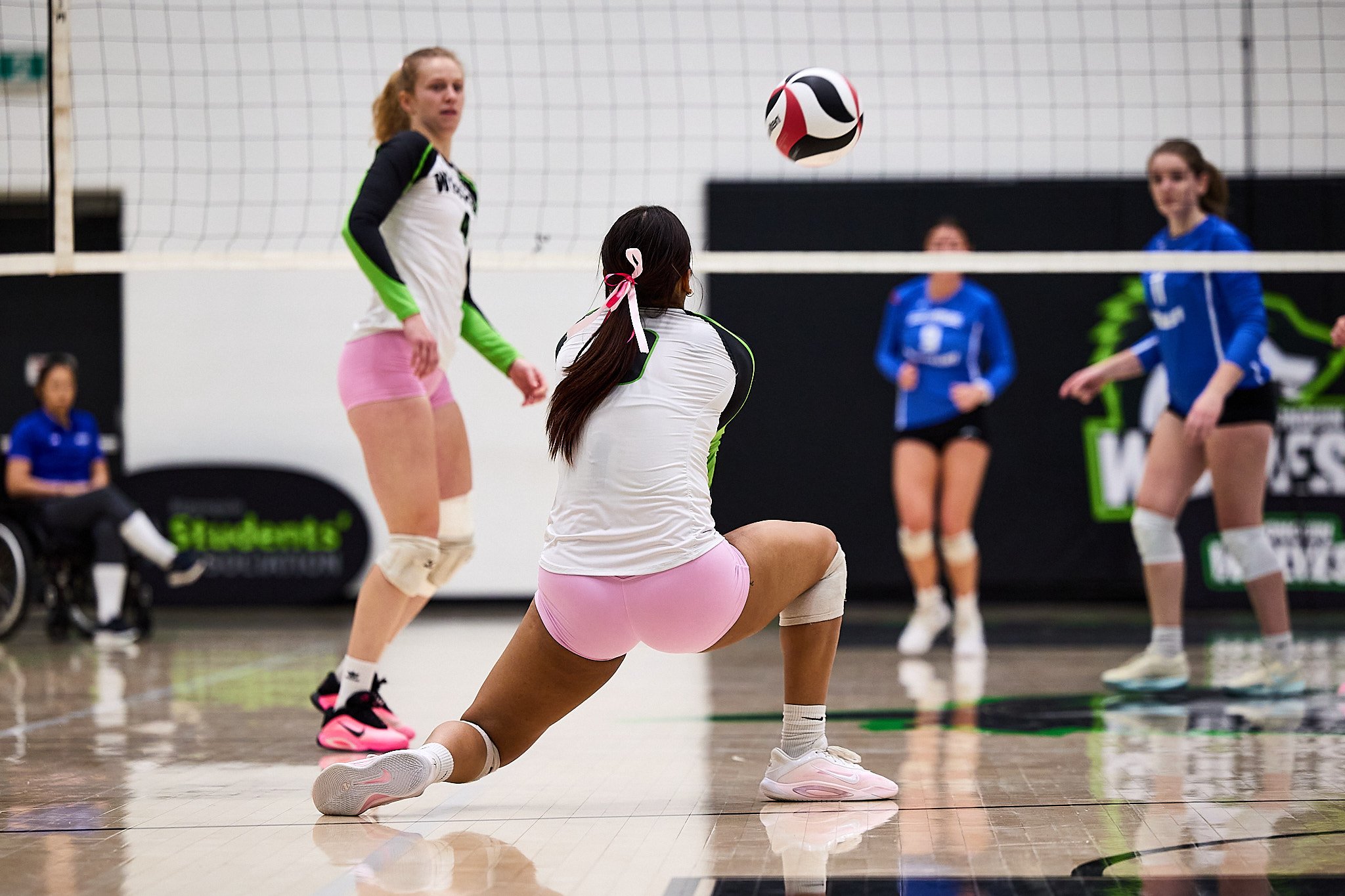 Vincent, A 2025 11 22 Women's Volleyball 054.jpg