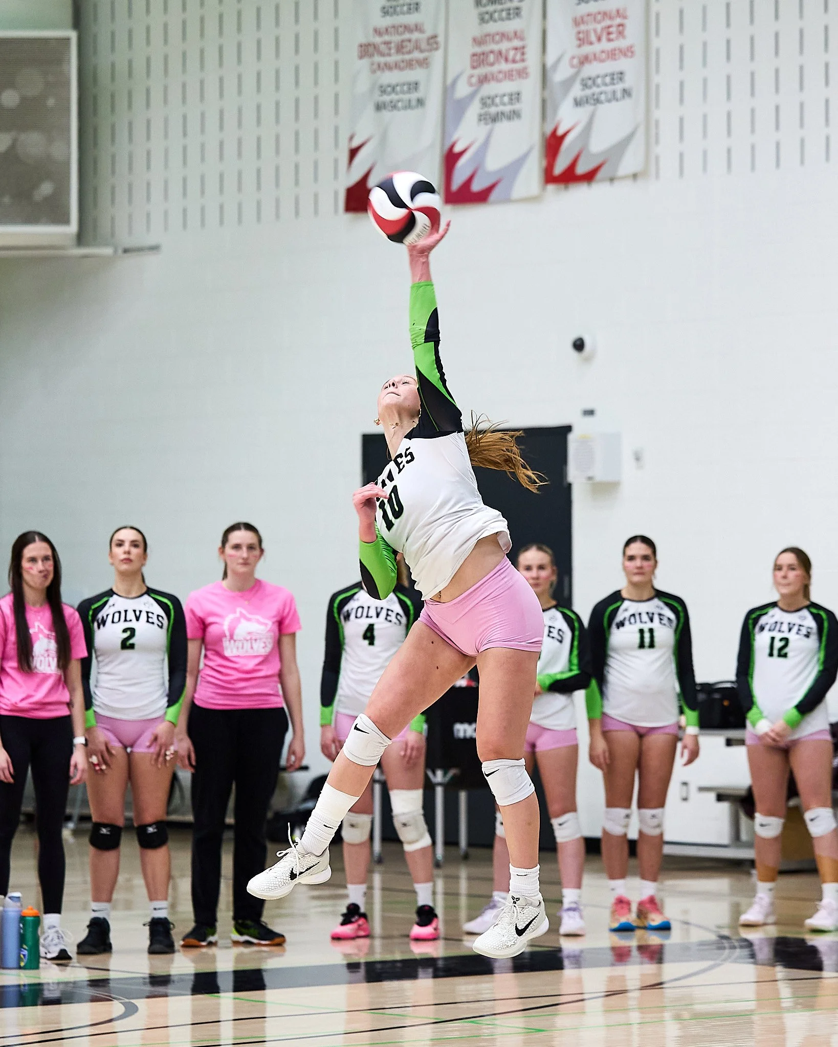 Vincent, A 2025 11 22 Women's Volleyball 032.jpg