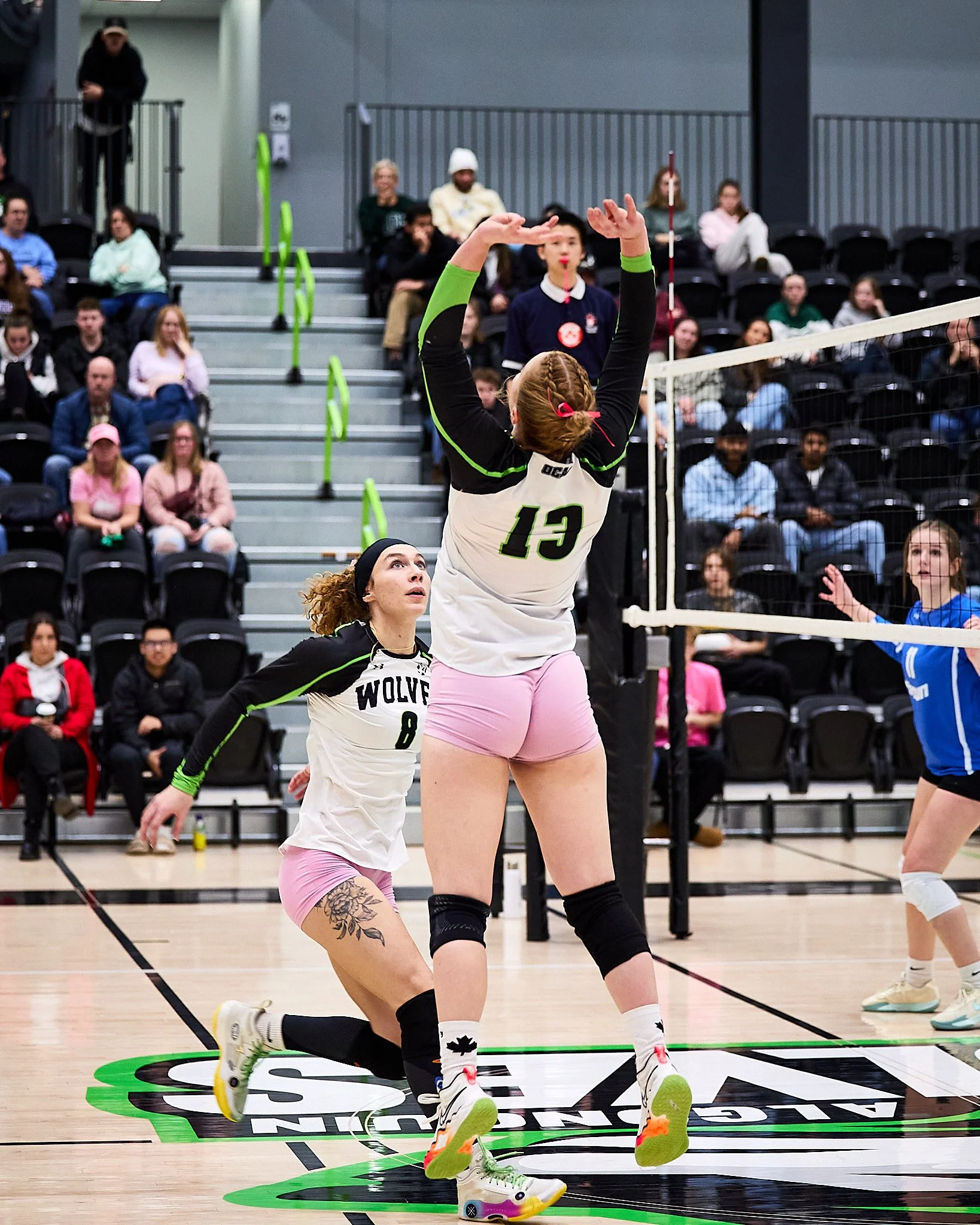 Vincent, A 2025 11 22 Women's Volleyball 069.jpg