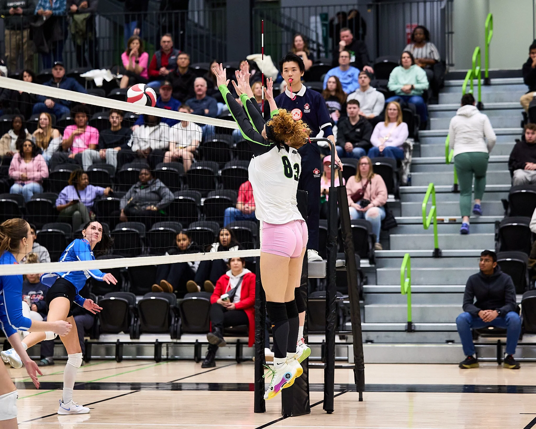 Vincent, A 2025 11 22 Women's Volleyball 047.jpg