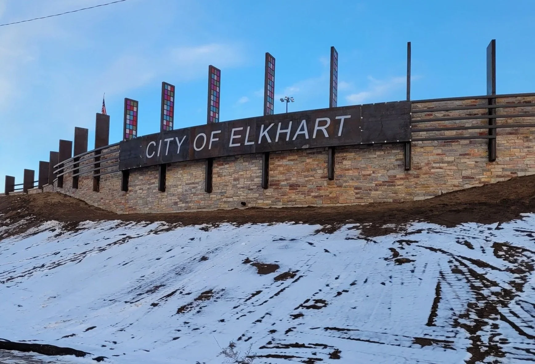 City of Elkhart Gateway Project – State Road 19.