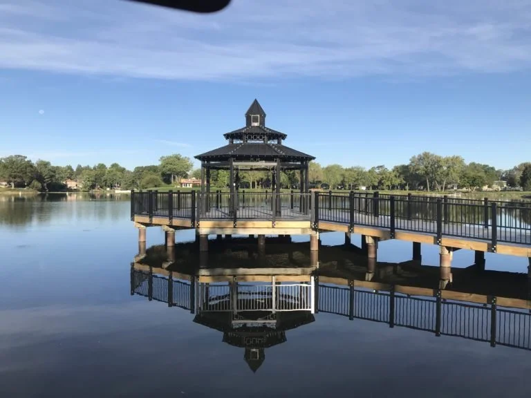 Hobart Lakefront Park