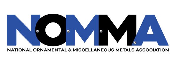 NOMMA Certified Fabricator logo