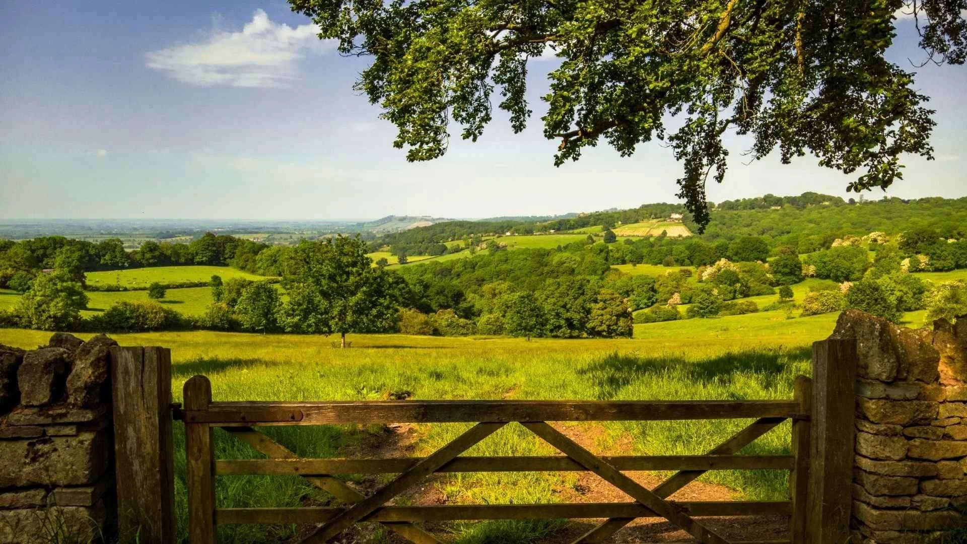 Cotswold Landscape