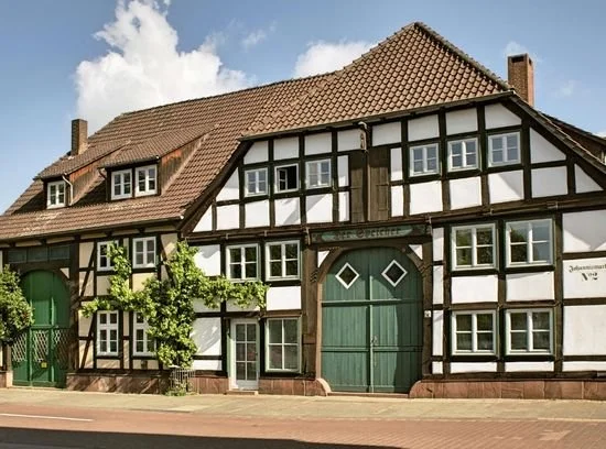 Timber Frame & Period Structures