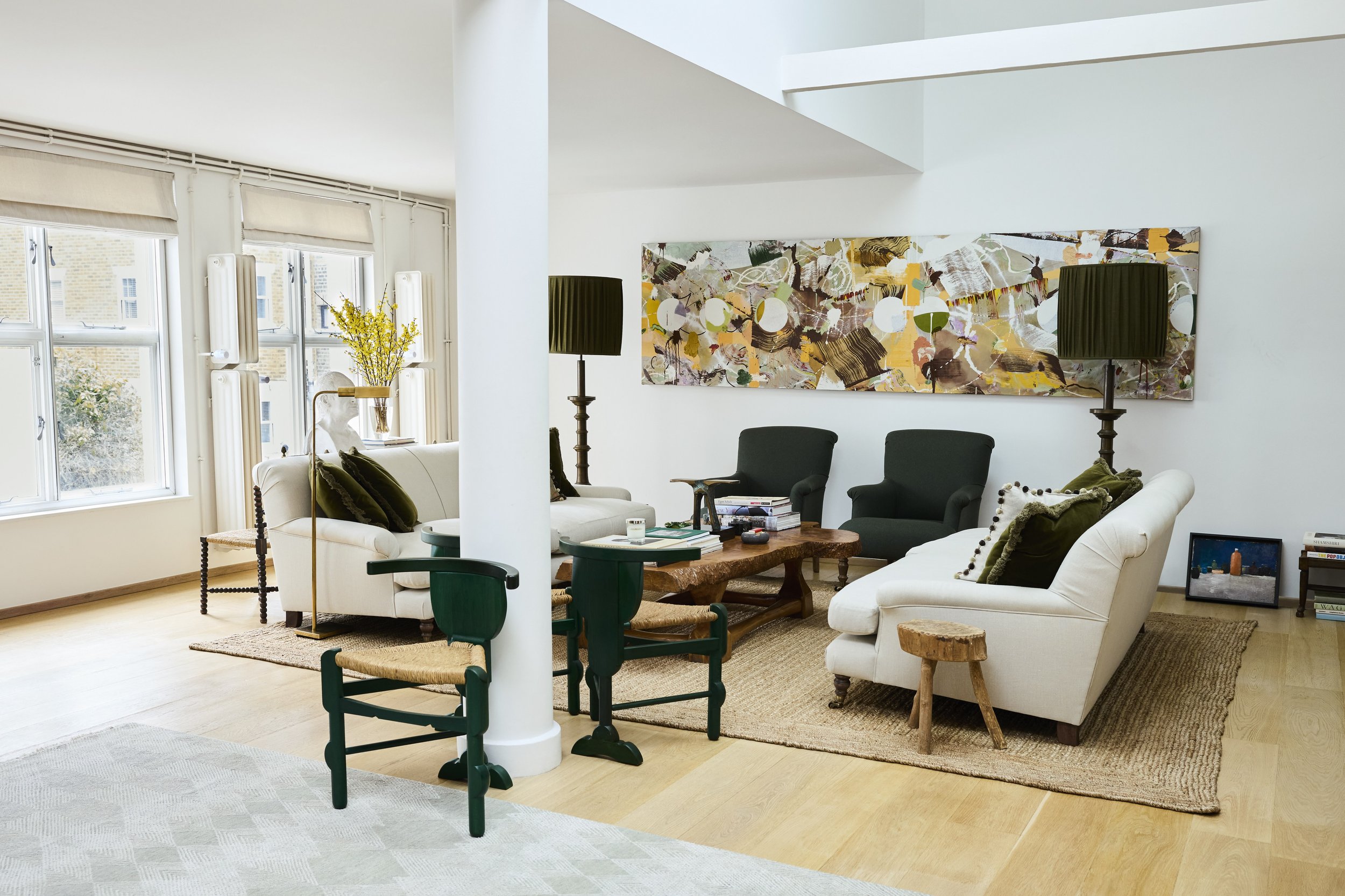 London Townhouse