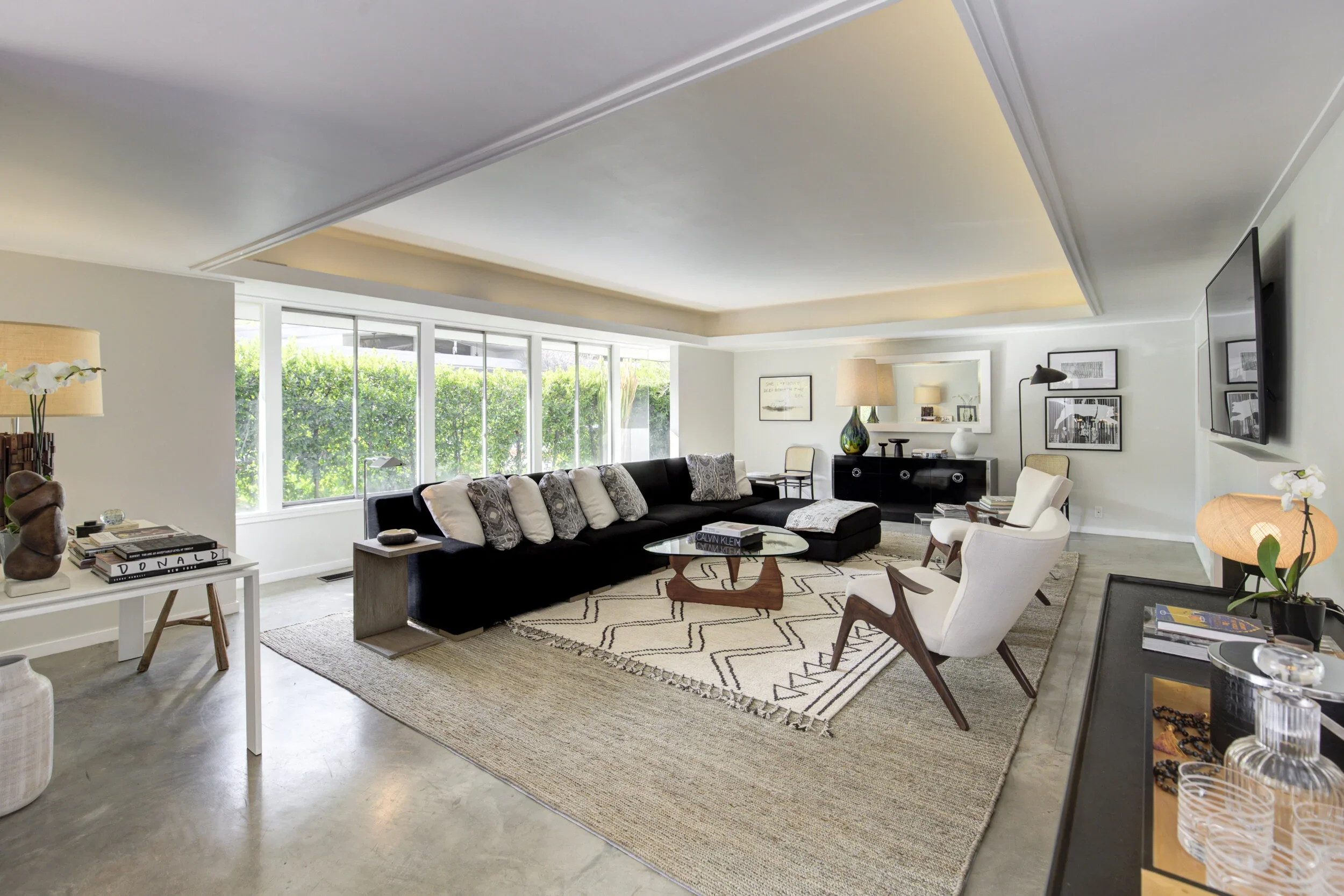 Hollywood Hills Residence