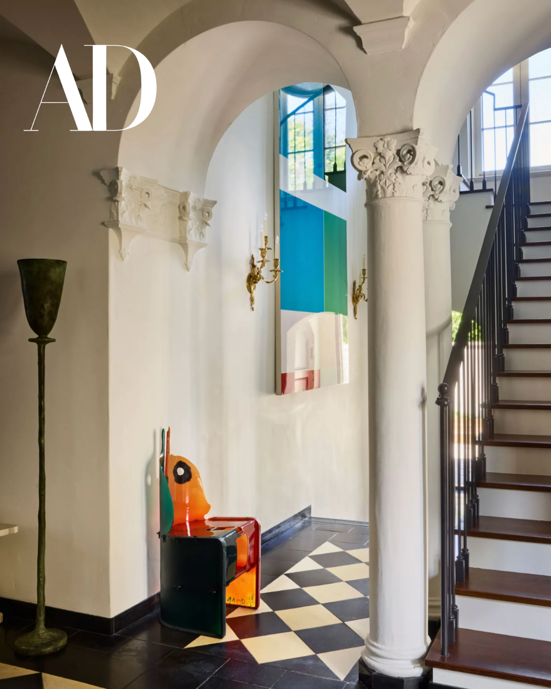 Architectural Digest 