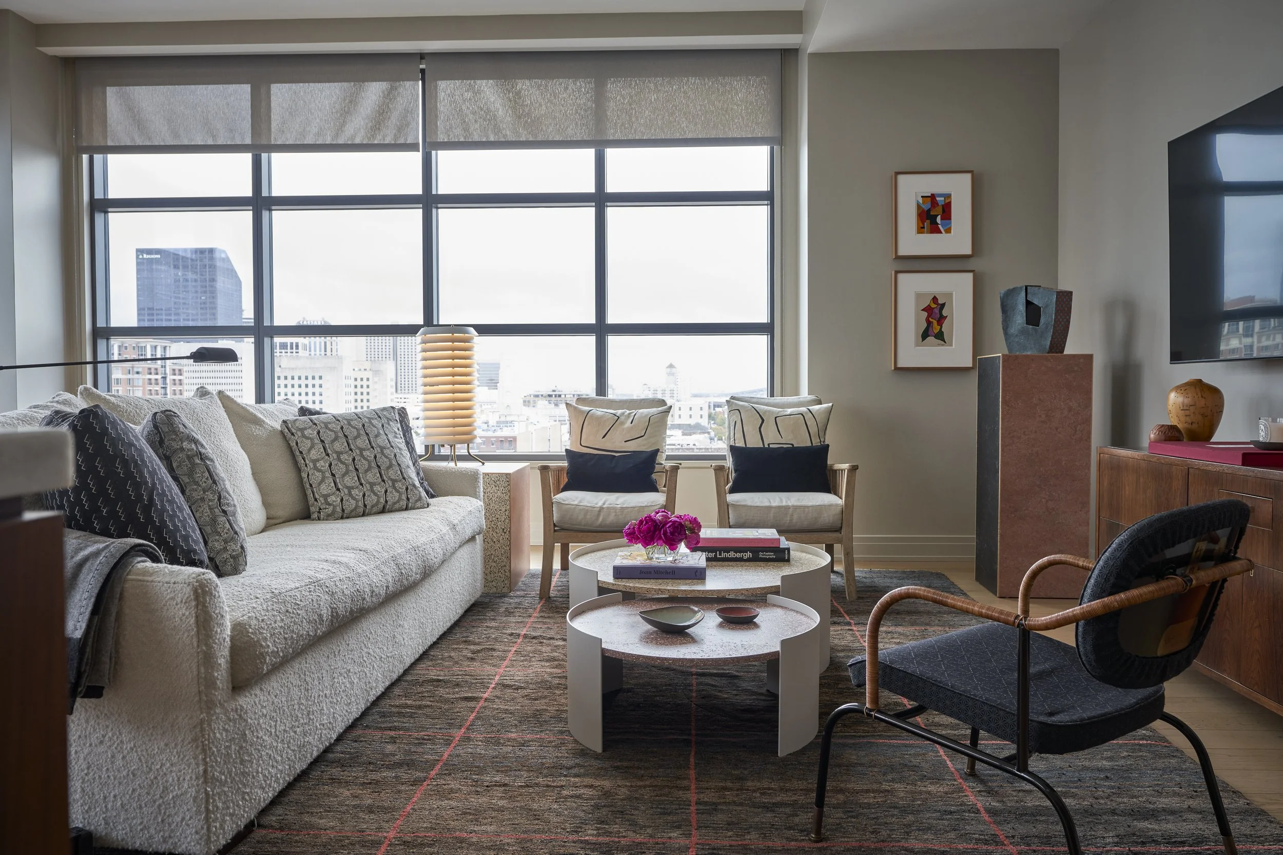 New Orleans Apartment