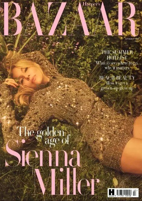 Harper’s Bazaar UK